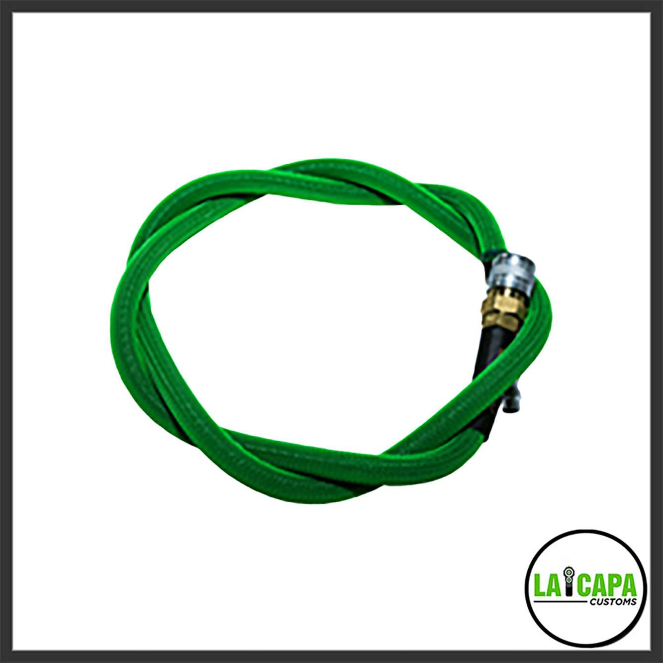 Amped Airsoft HPA Line 36 - Green