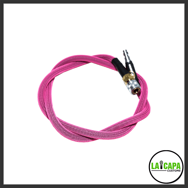 Amped Airsoft HPA Line - Pink
