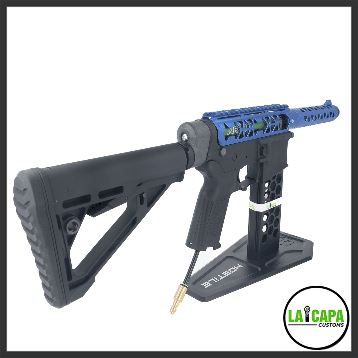 AquaMan HPA Rifle Prebuild