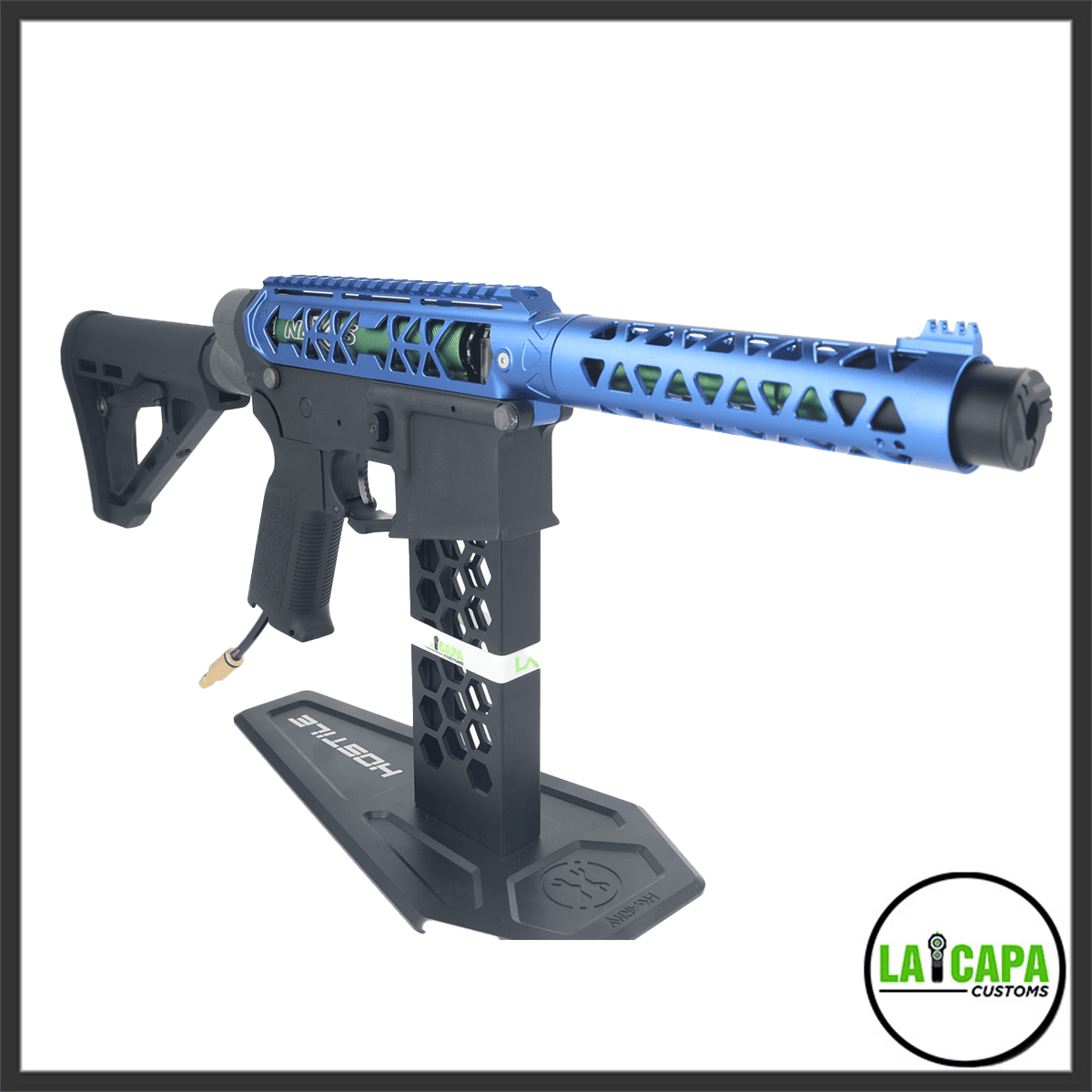 AquaMan HPA Rifle Prebuild