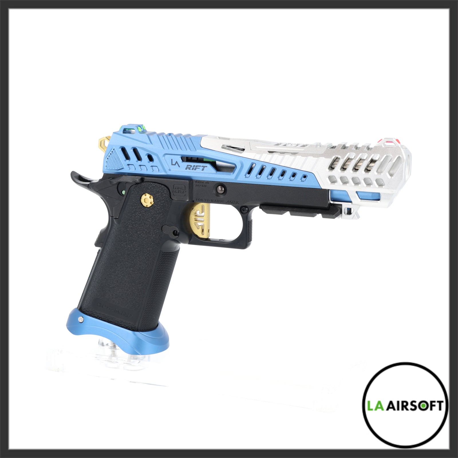 "Argentina" RIFT Hi Capa Prebuild