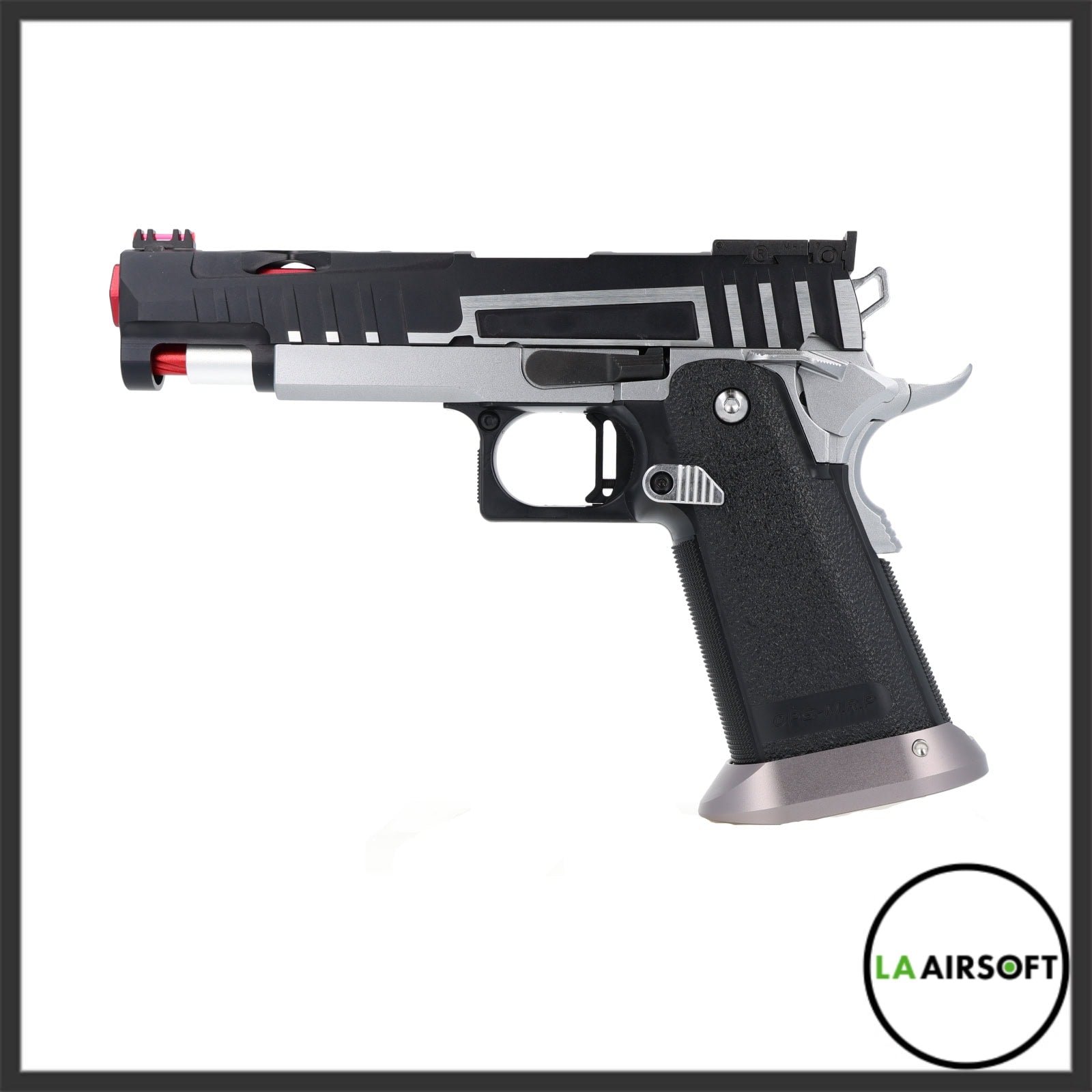 "Armed & Dangerous" Hi Capa Prebuild