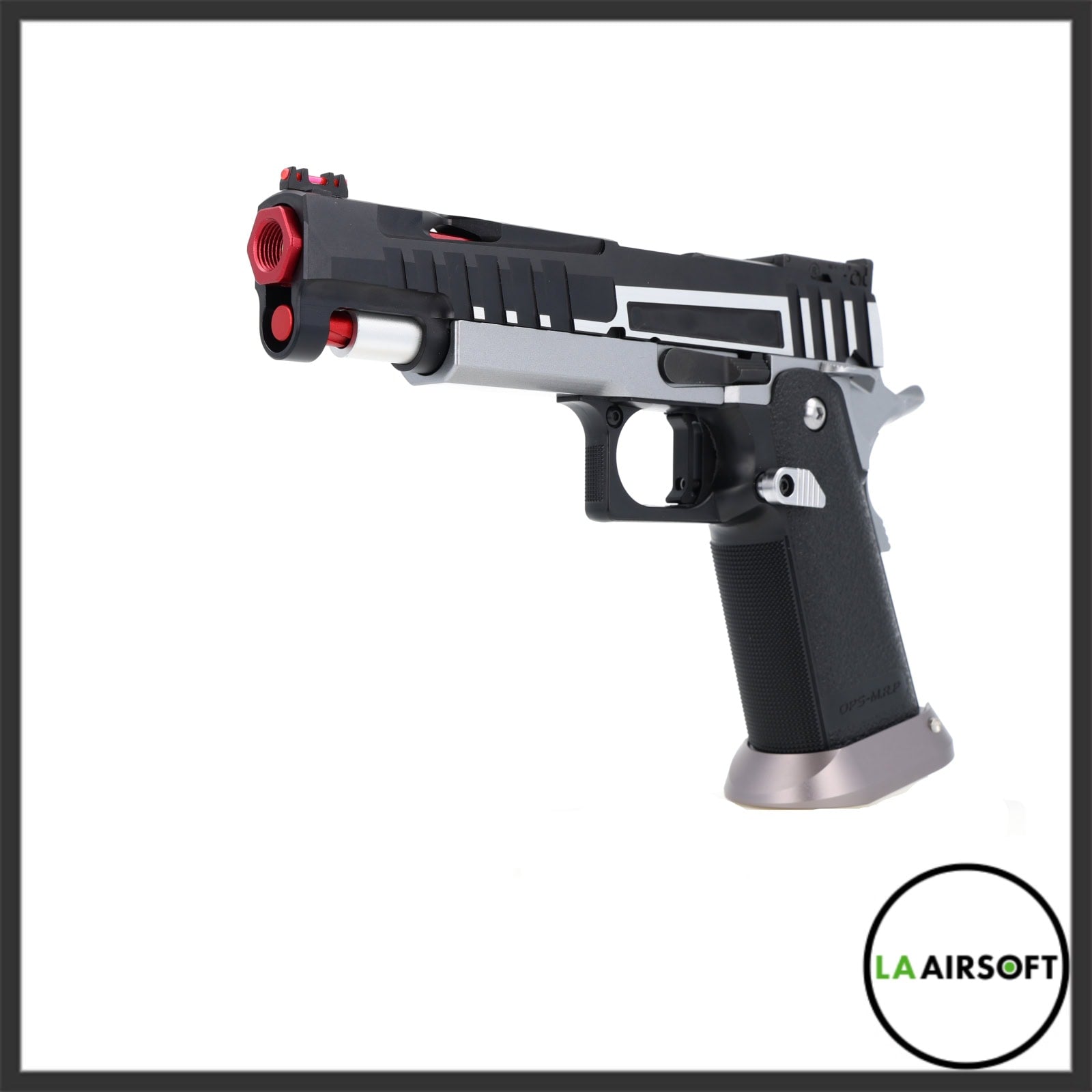 "Armed & Dangerous" Hi Capa Prebuild