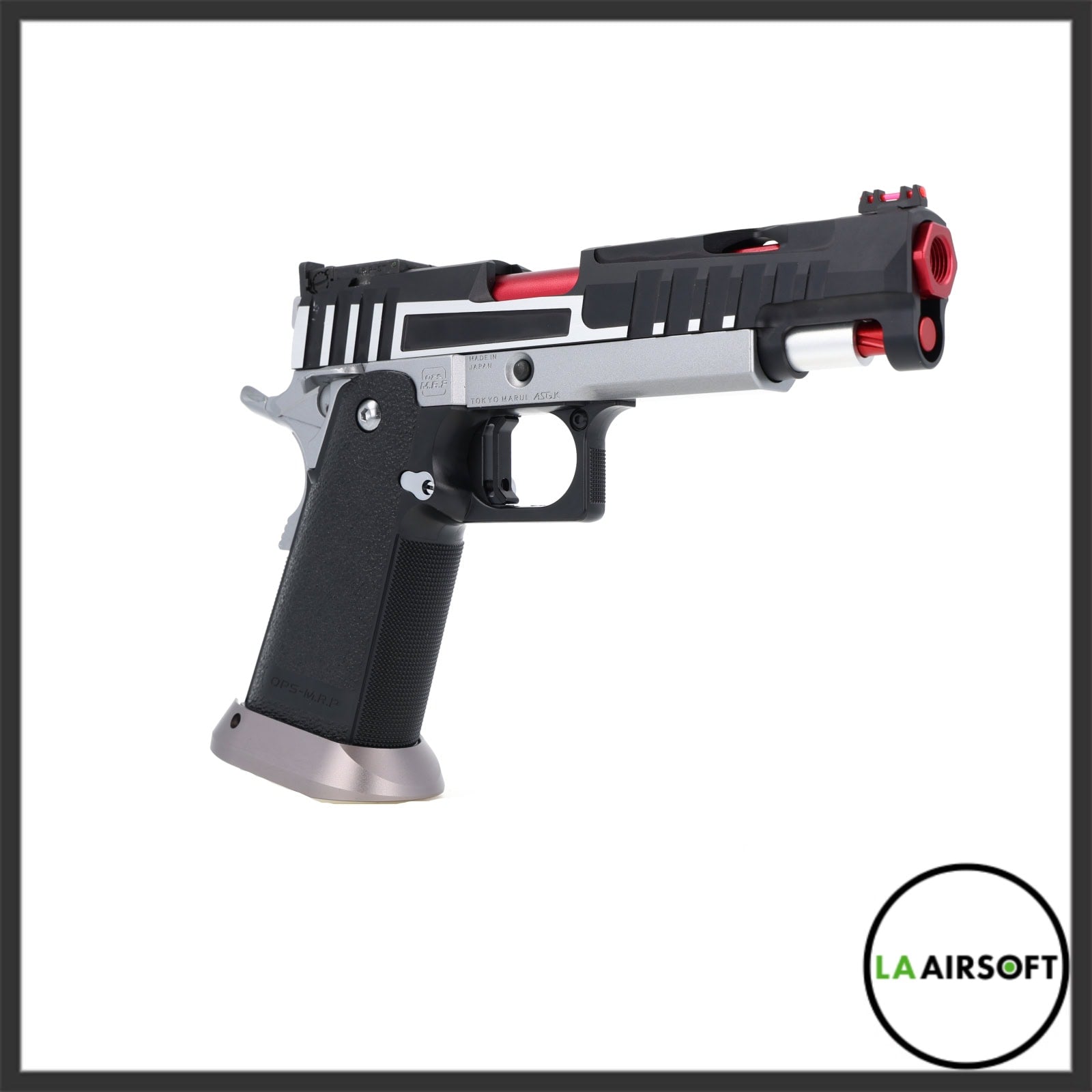 "Armed & Dangerous" Hi Capa Prebuild