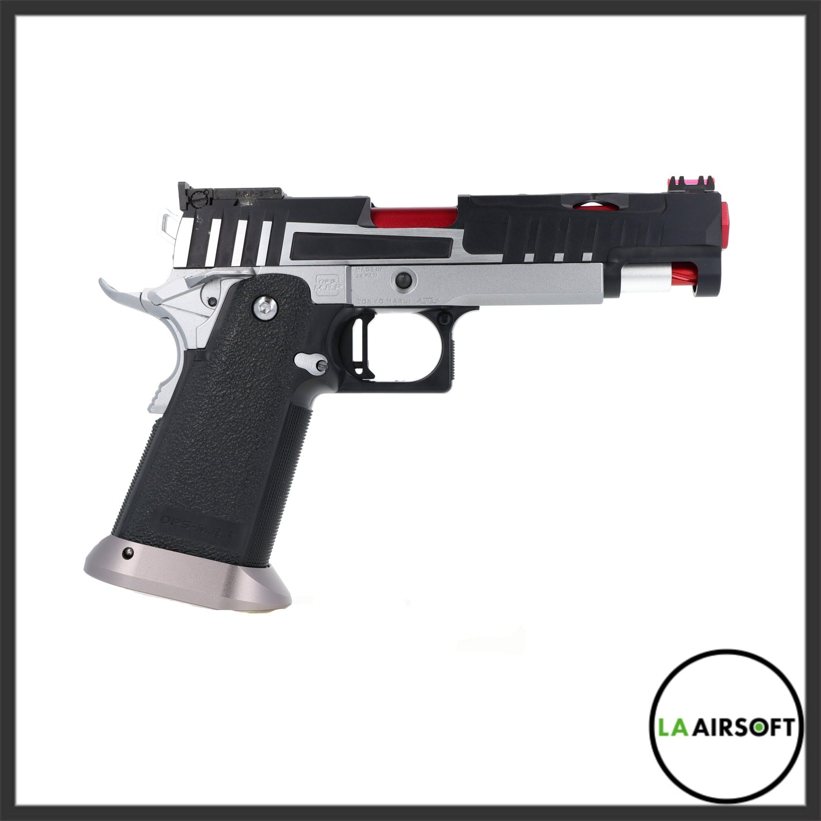 "Armed & Dangerous" Hi Capa Prebuild