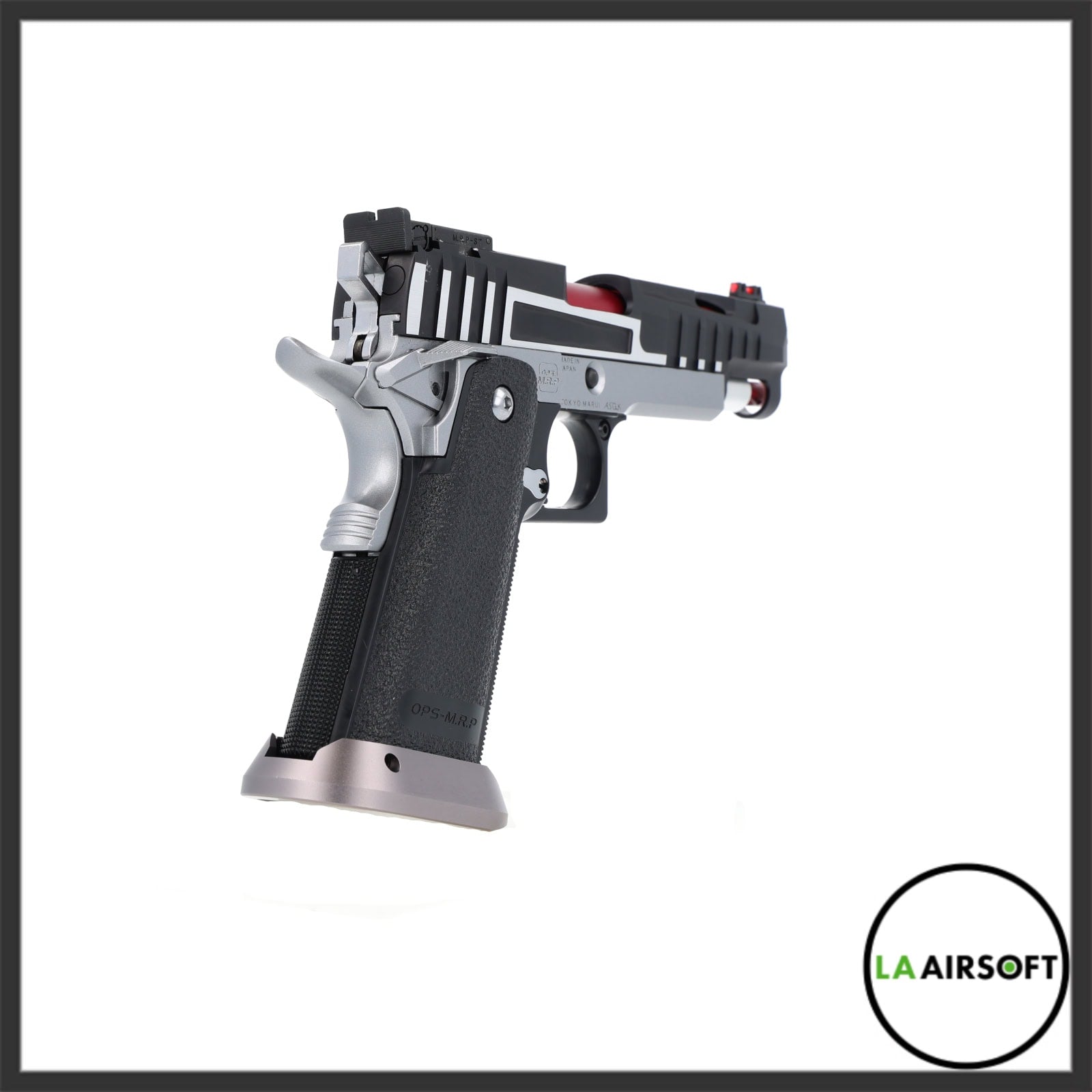 "Armed & Dangerous" Hi Capa Prebuild