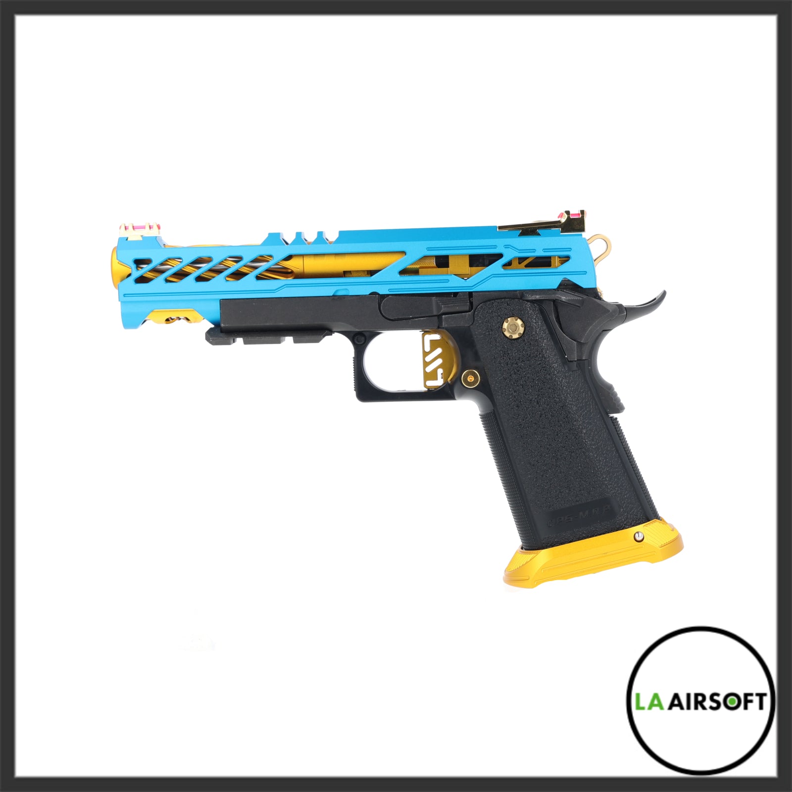 "Azure Reaper" Hi Capa Prebuild