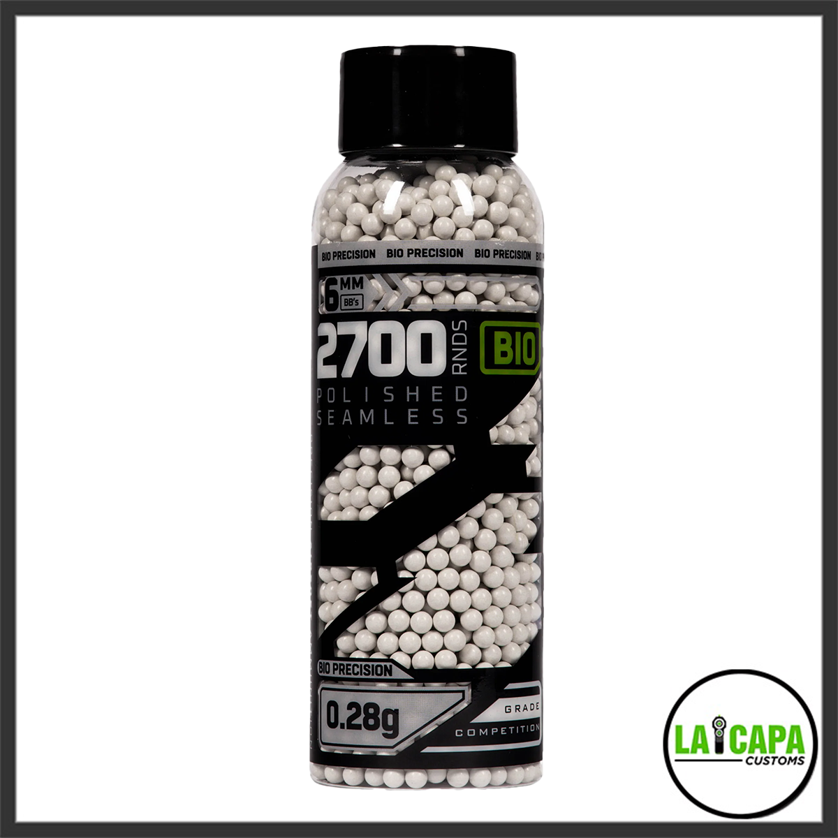 HK Army Glowball & Precision BB's