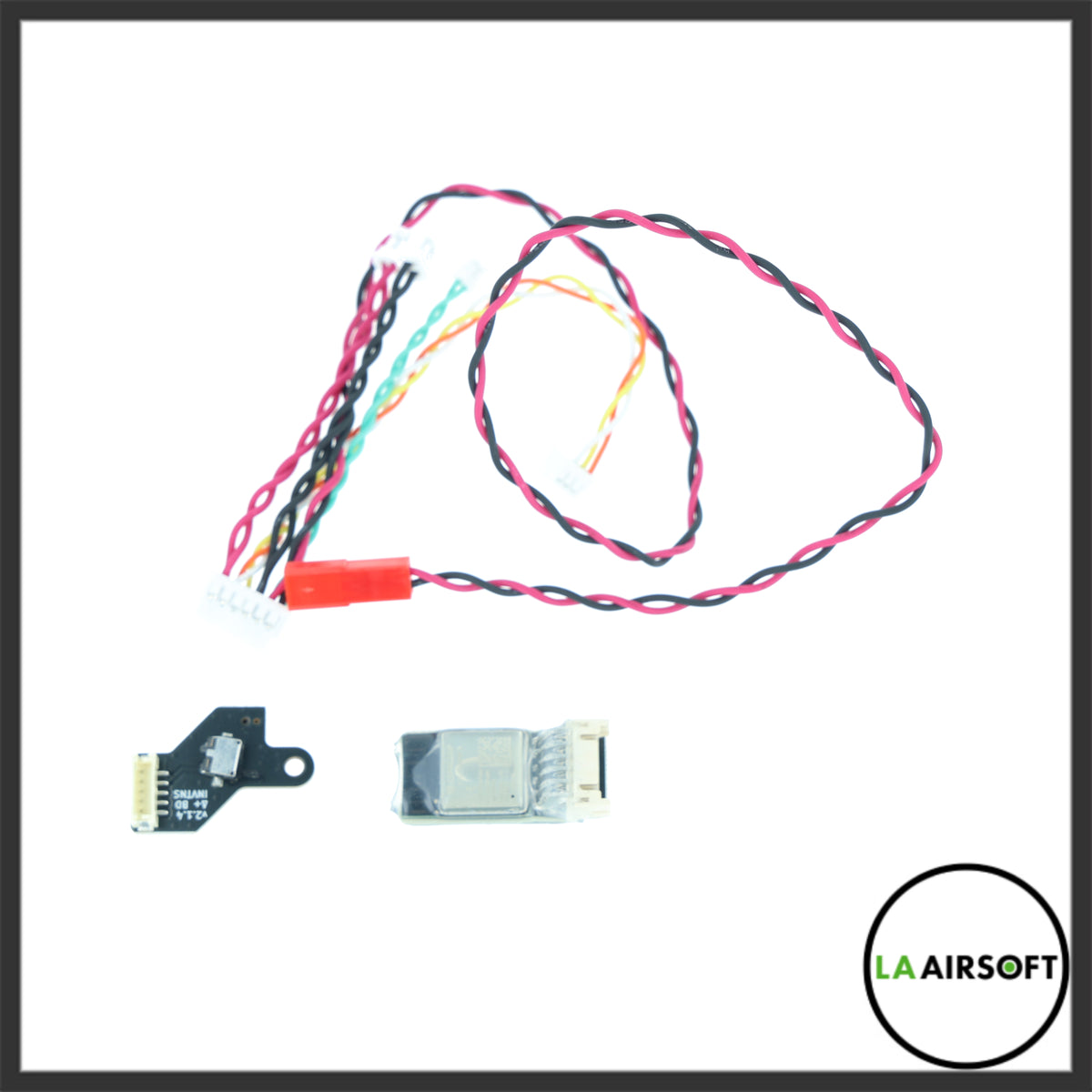 BackDraft Innovations Catalyst WIRELESS FCU