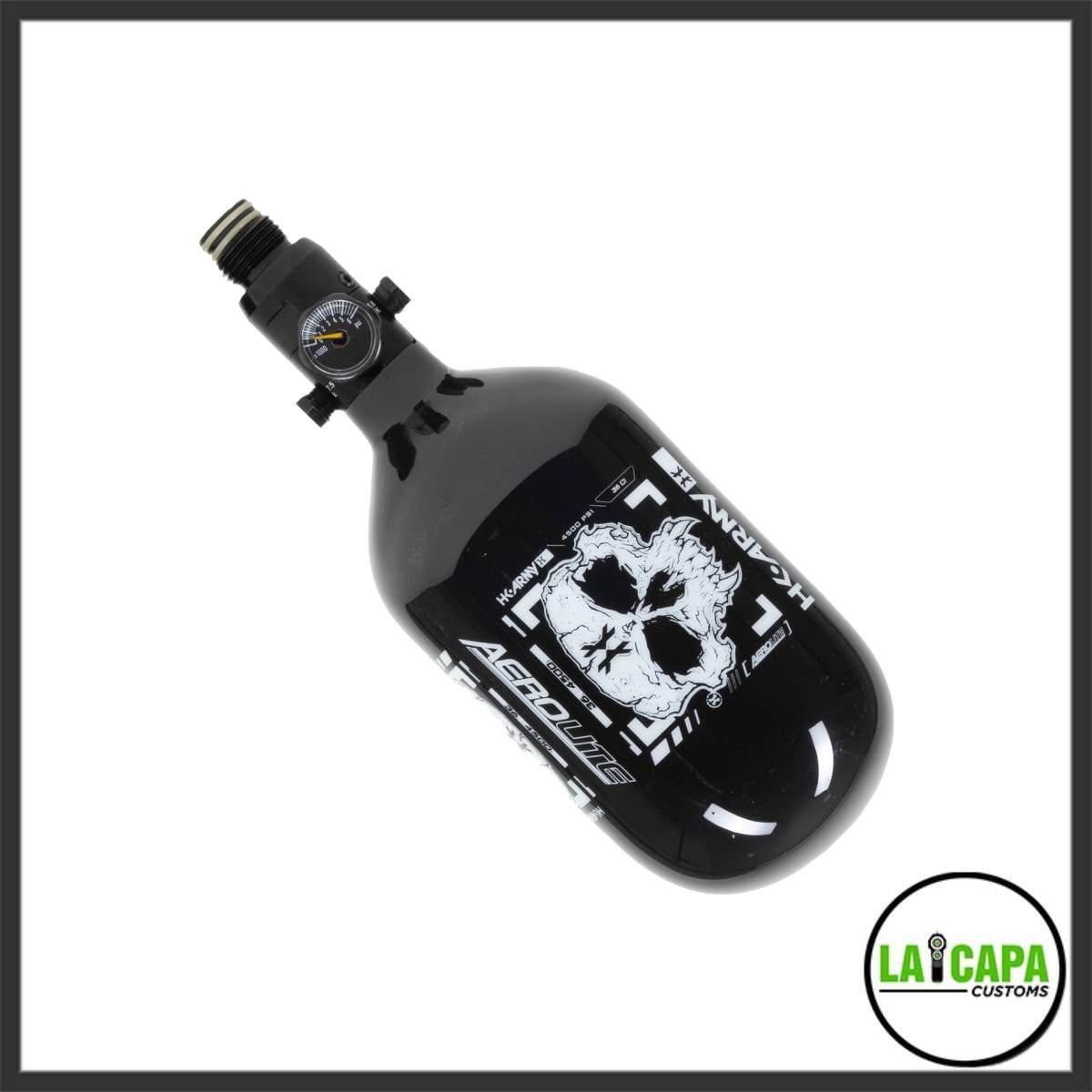 HK Army 36/4500 "Extra Lite" Air Tank