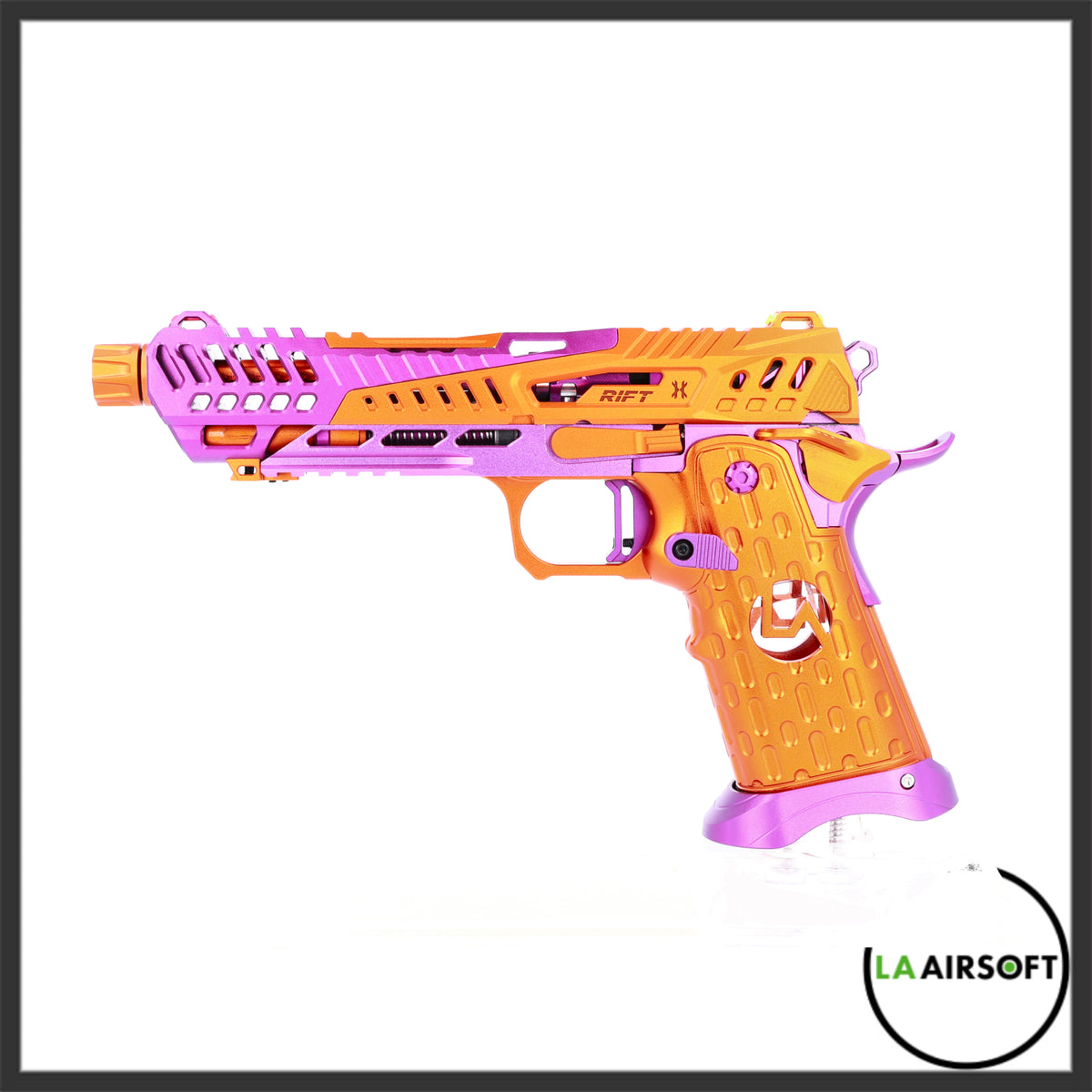 "Witchfire" Hi-Capa Prebuild