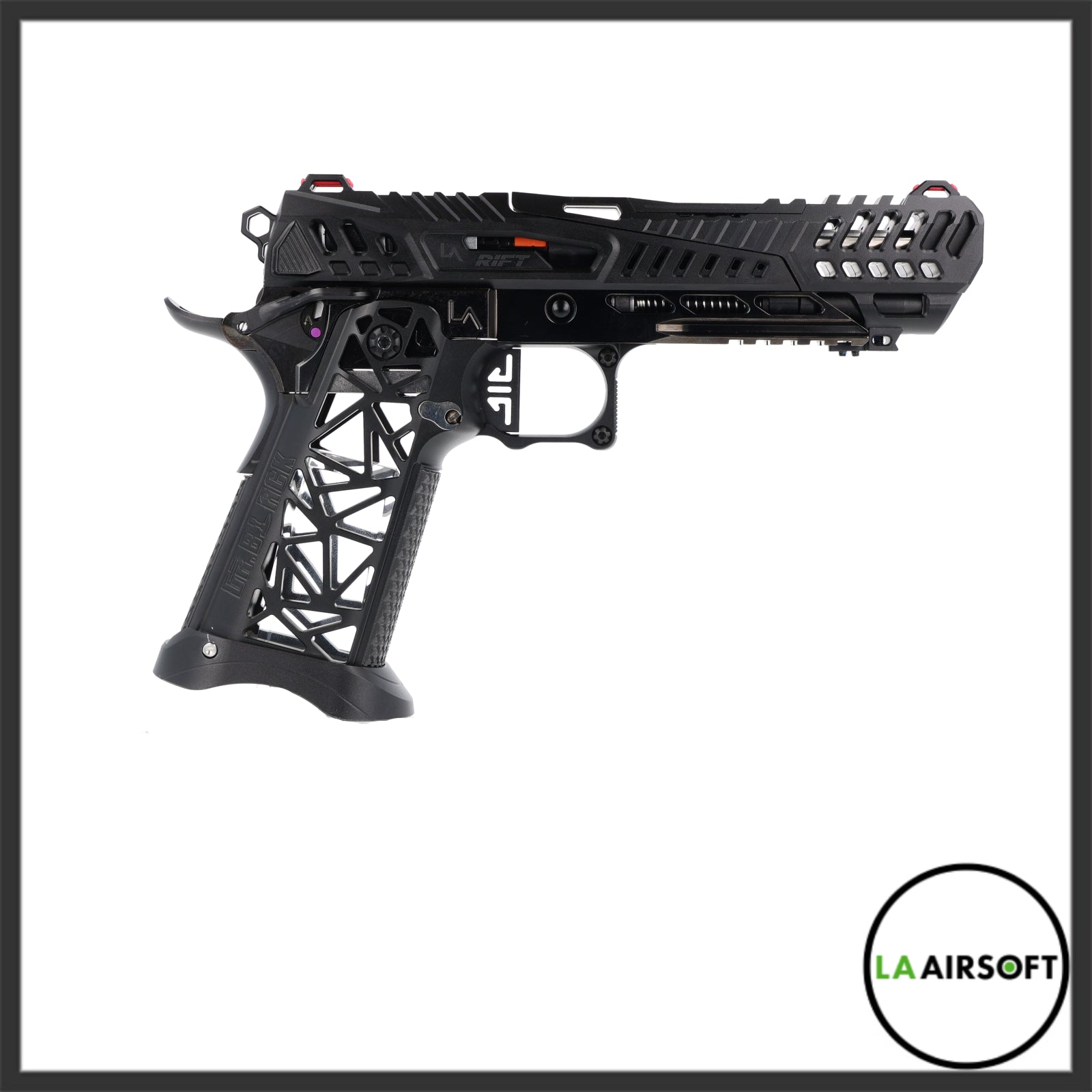 "The Doctor" Hi Capa Prebuild