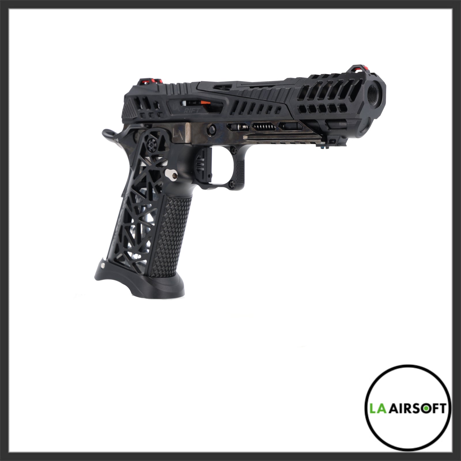 "The Doctor" Hi Capa Prebuild