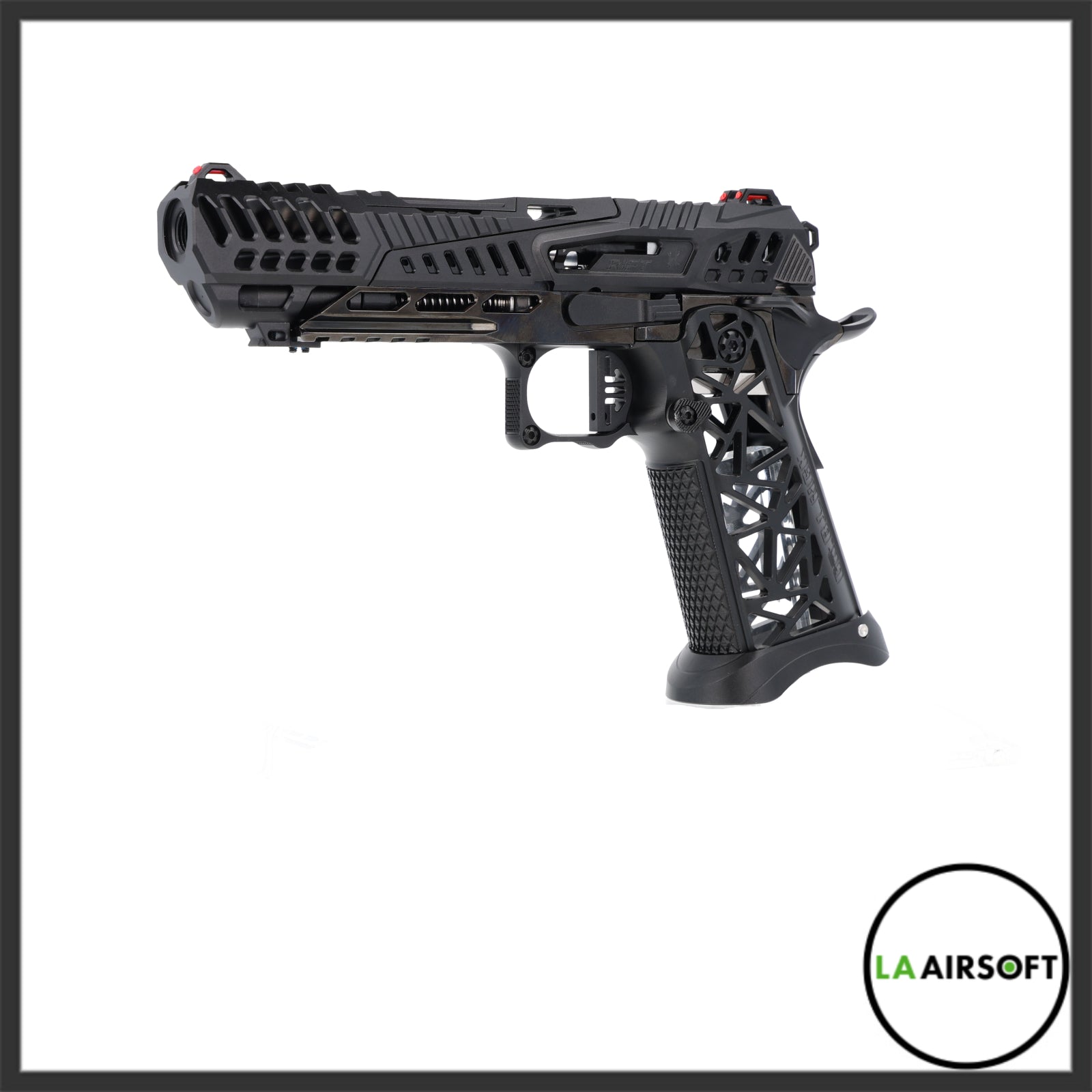 "The Doctor" Hi Capa Prebuild