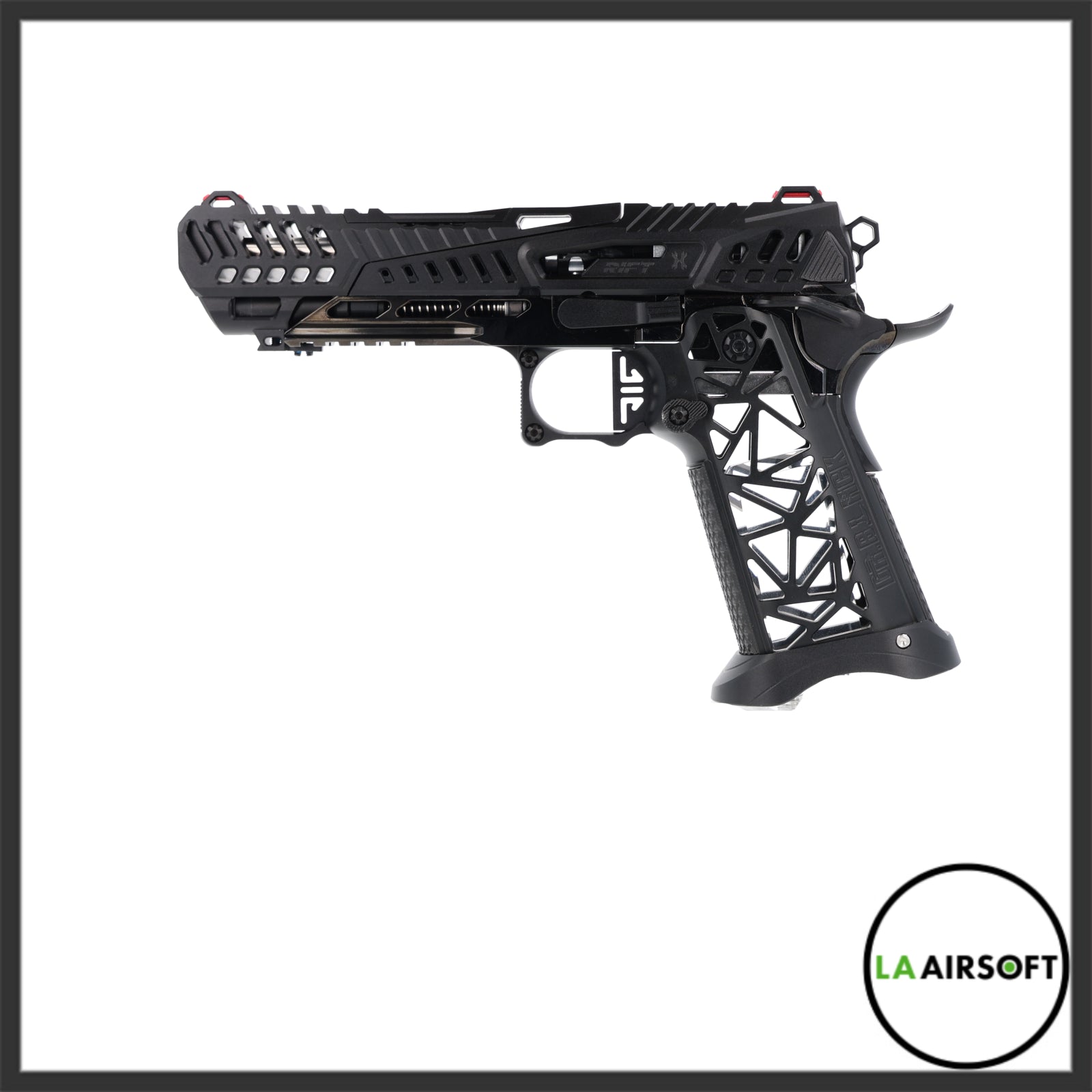 "The Doctor" Hi Capa Prebuild