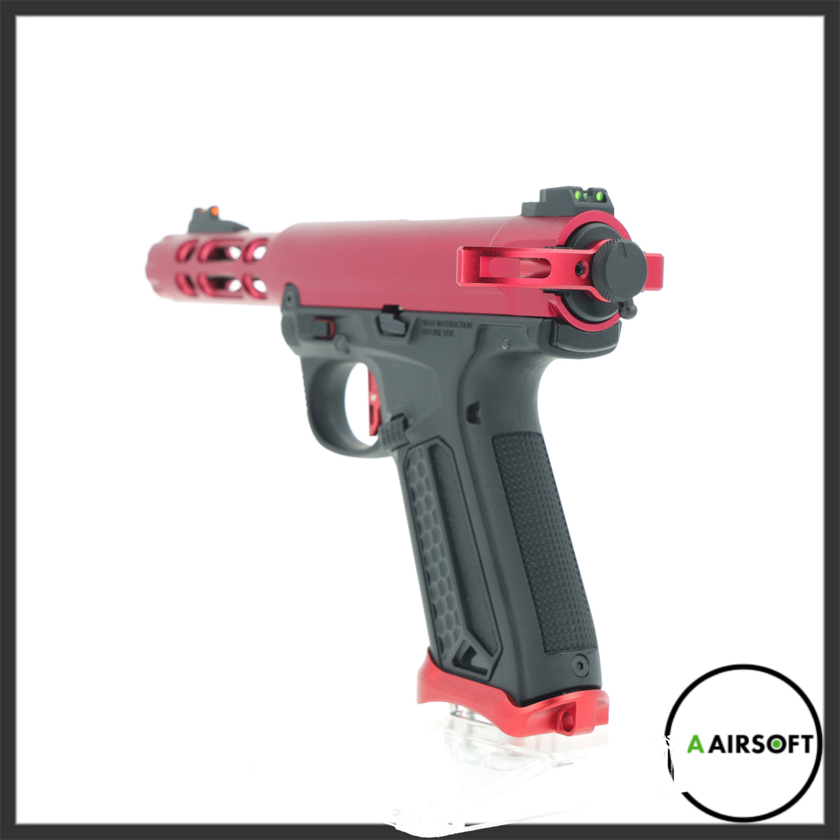 "Blood Moon" AAP-01 Prebuild