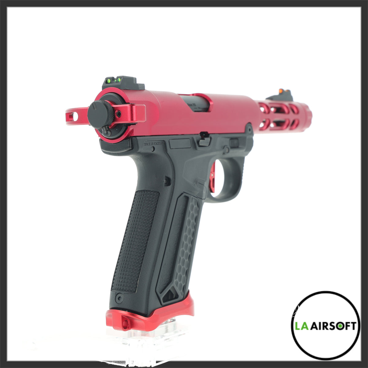 "Blood Moon" AAP-01 Prebuild