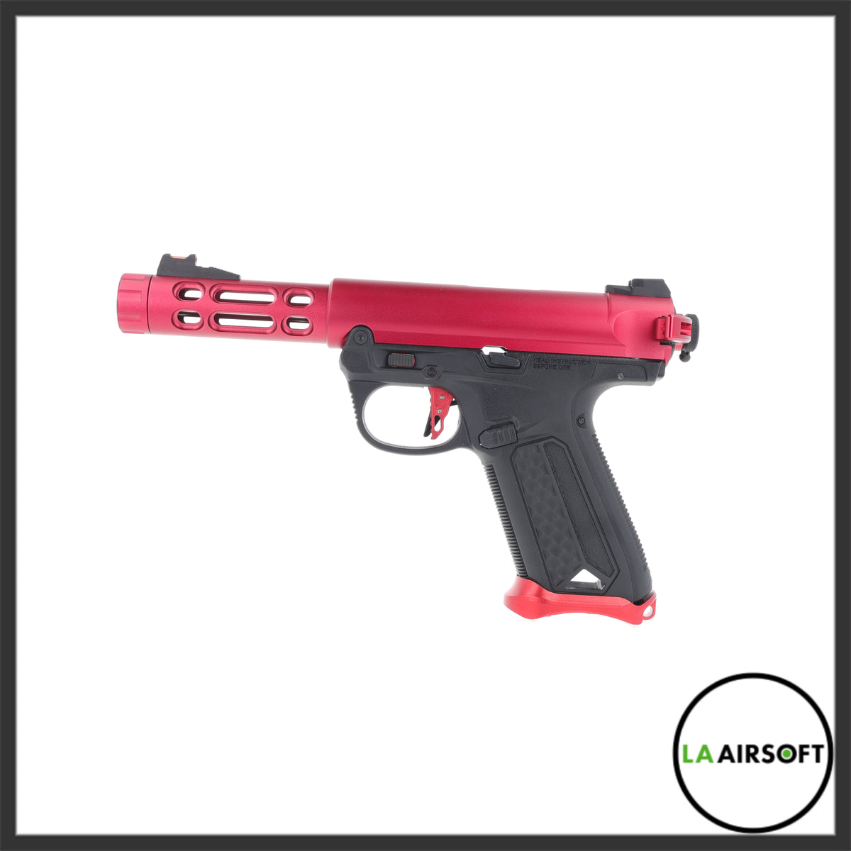 "Blood Moon" AAP-01 Prebuild