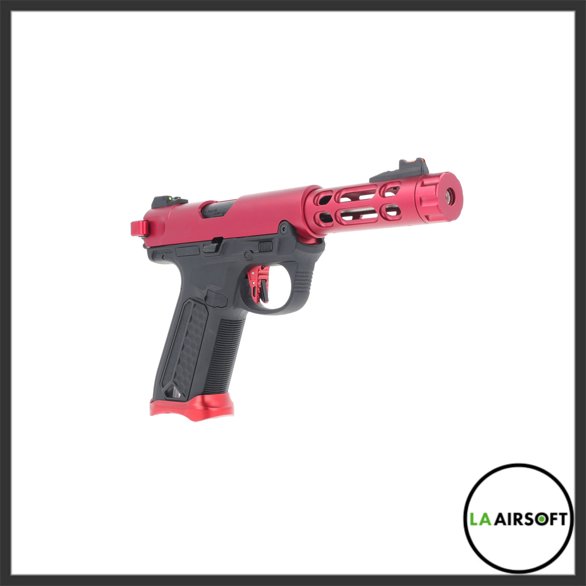 "Blood Moon" AAP-01 Prebuild