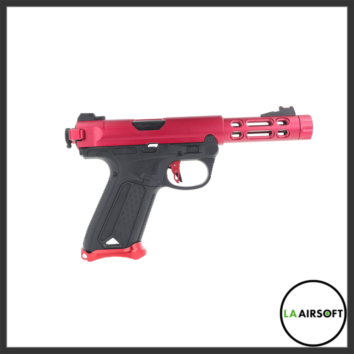 "Blood Moon" AAP-01 Prebuild
