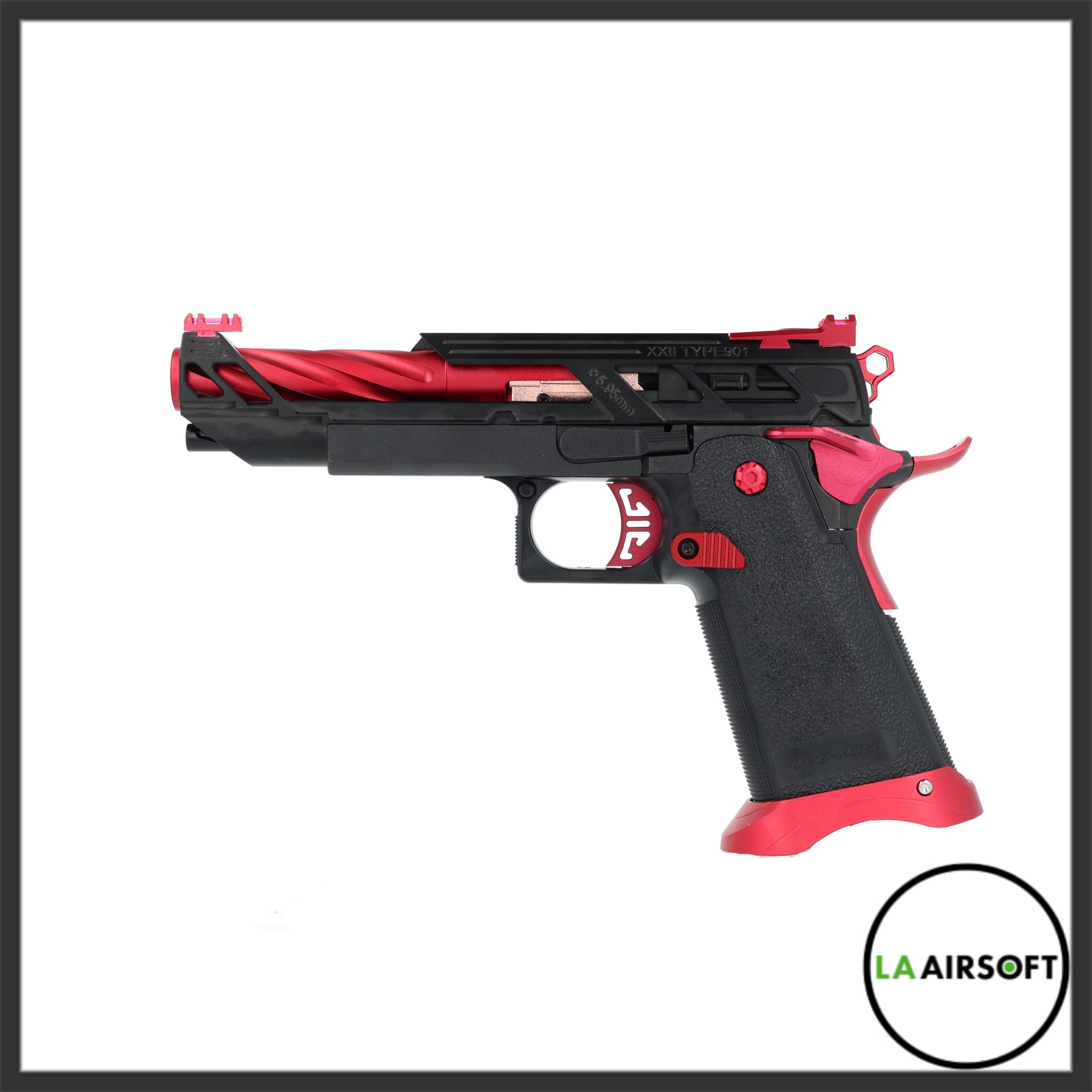 "Bloodline 901" Hi Capa Prebuild