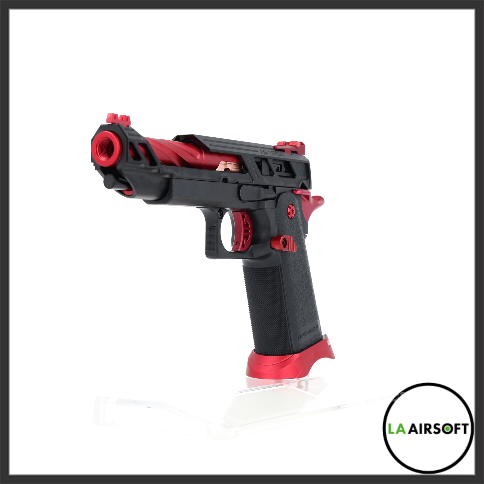 "Bloodline 901" Hi Capa Prebuild