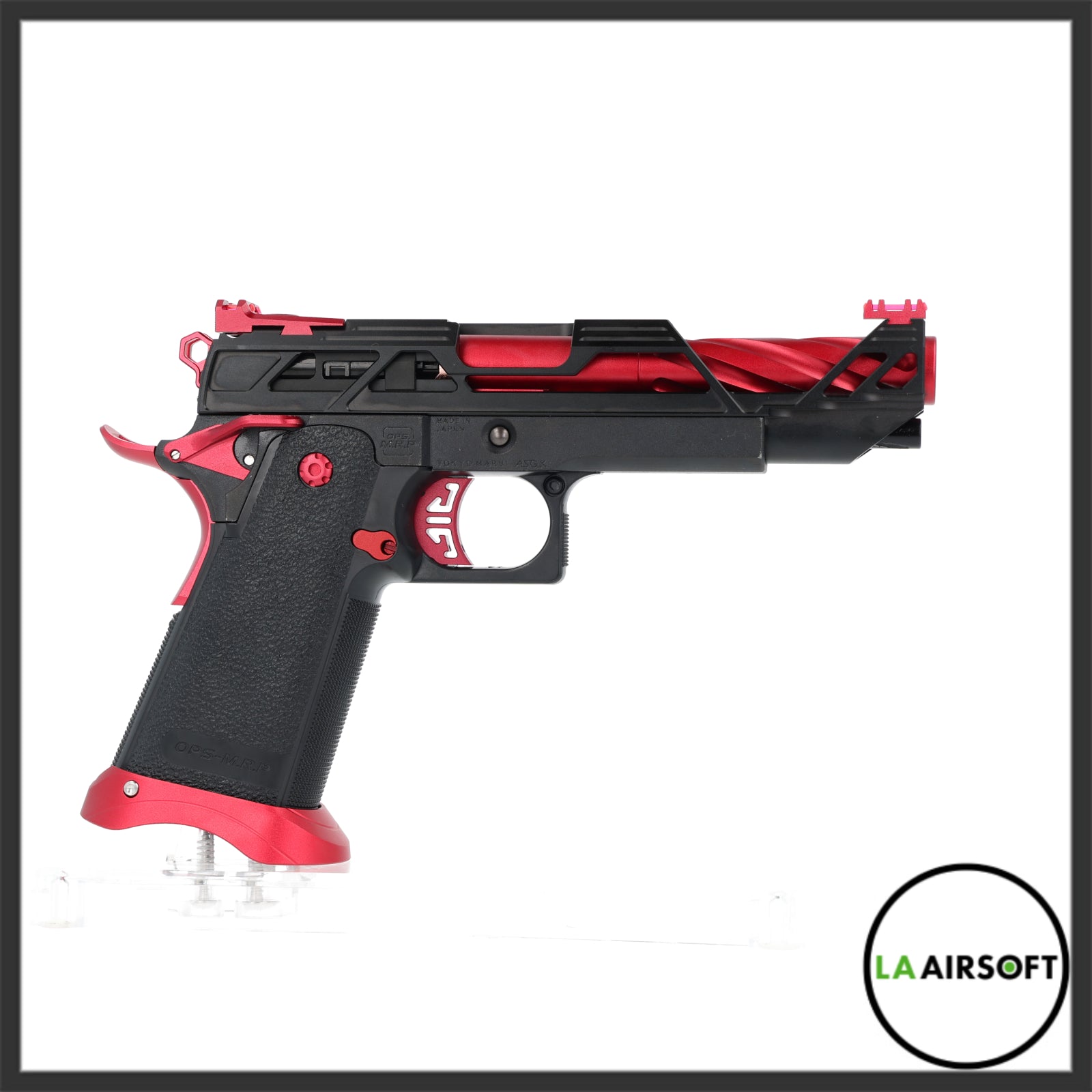 "Bloodline 901" Hi Capa Prebuild