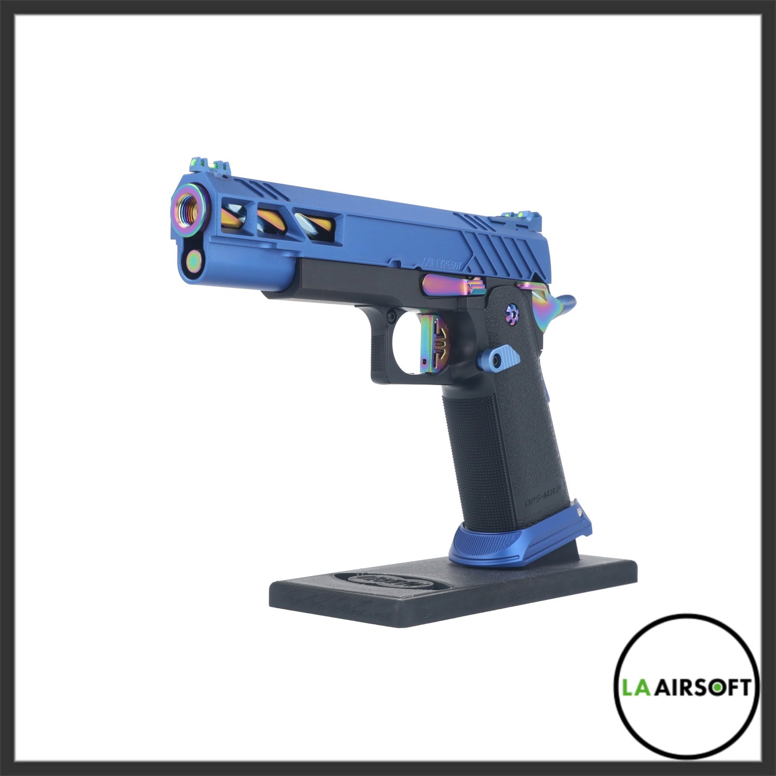 "Blue Nova" Hi Capa Prebuild