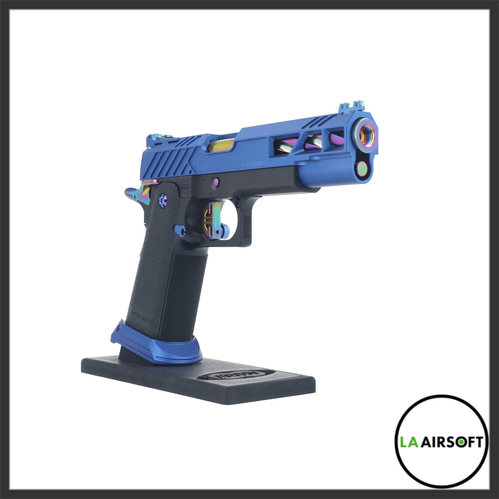 "Blue Nova" Hi Capa Prebuild