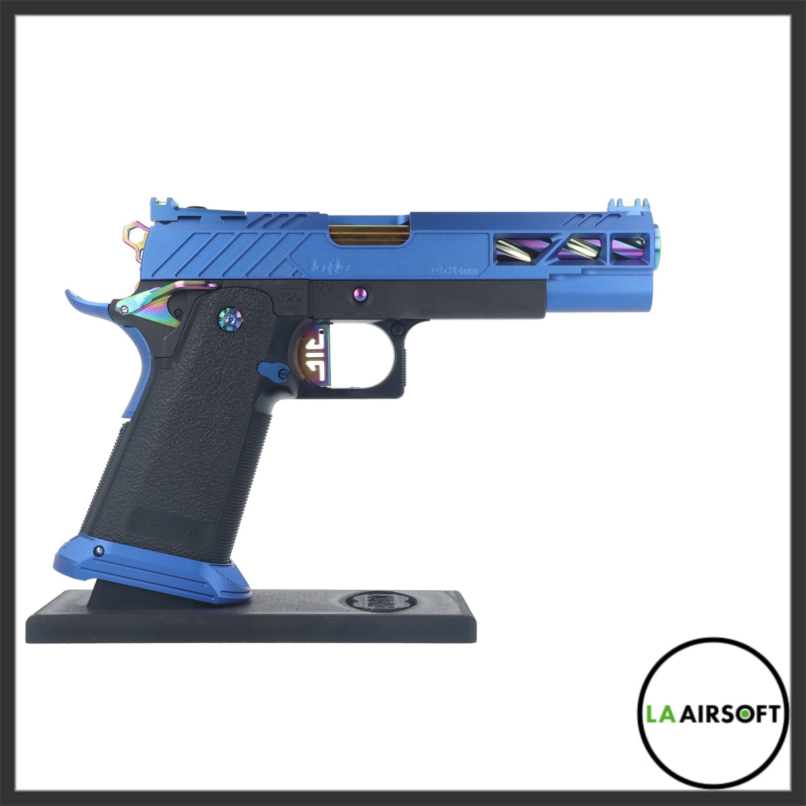 "Blue Nova" Hi Capa Prebuild