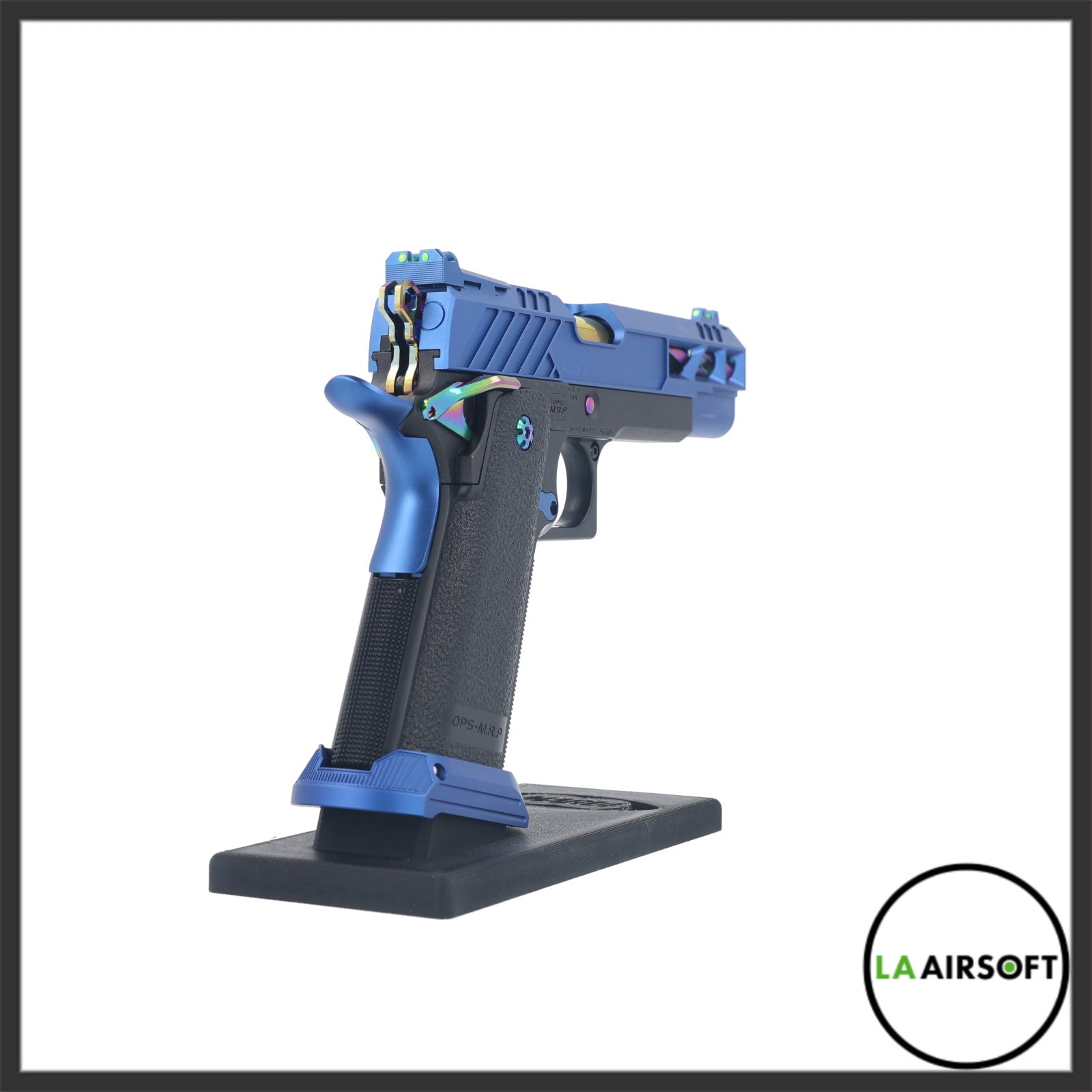 "Blue Nova" Hi Capa Prebuild