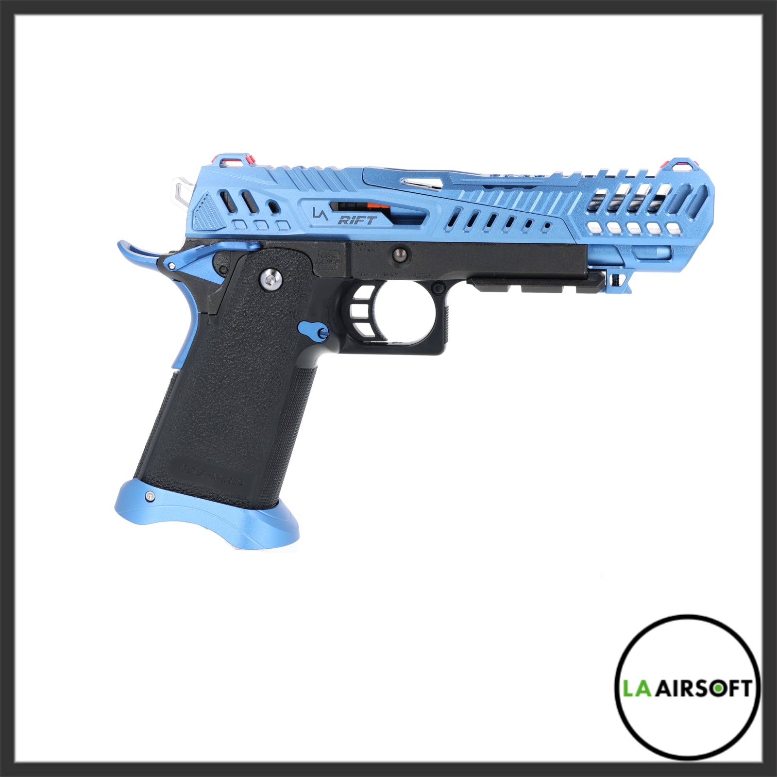 "Blue Flash" Hi Capa Prebuild