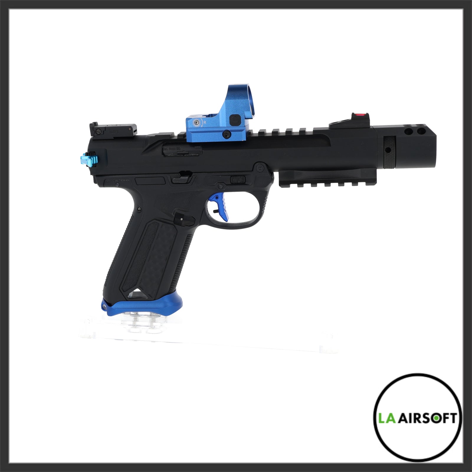 "Blue Shadow" AAP01 Prebuild