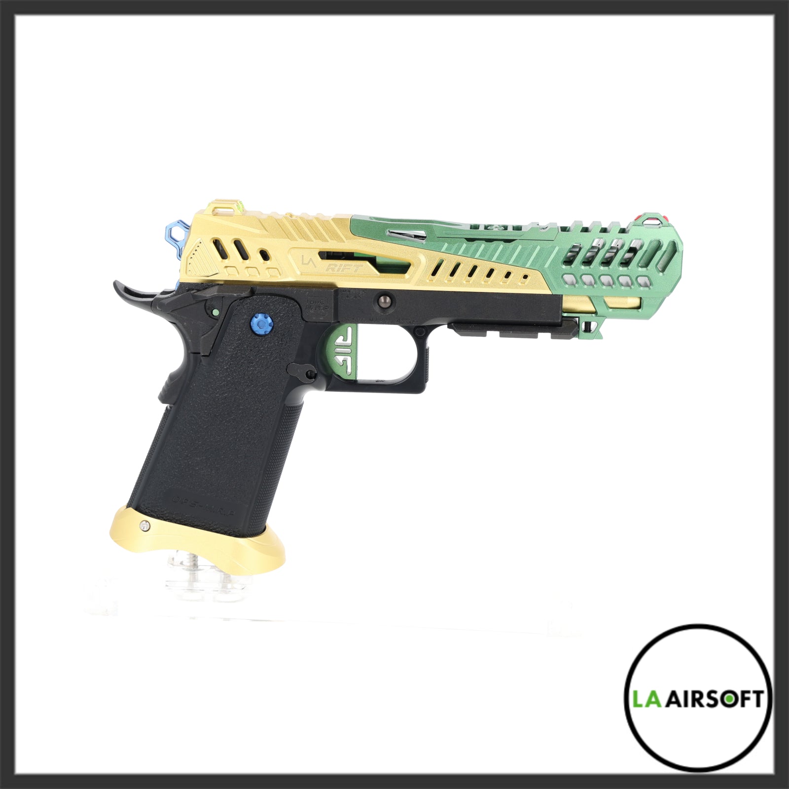 "Brazil" RIFT Hi Capa Prebuild