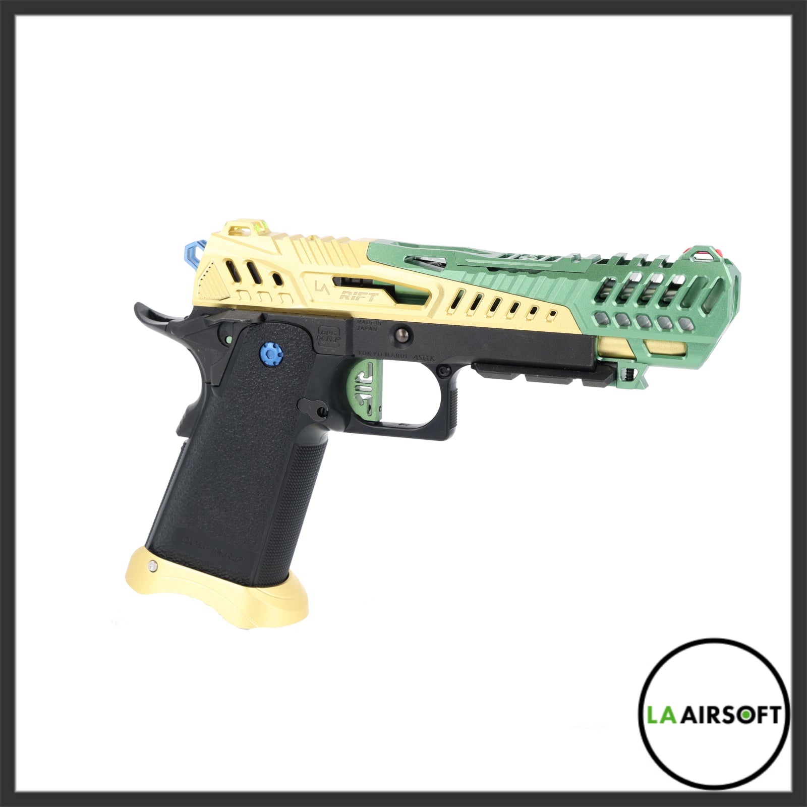 "Brazil" RIFT Hi Capa Prebuild