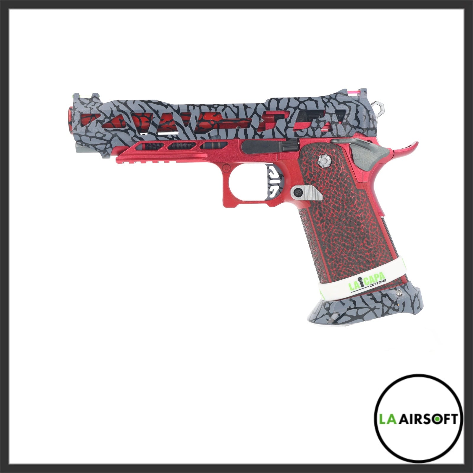 Poison "BrimStone" Hi Capa Prebuild (1 OF 1)