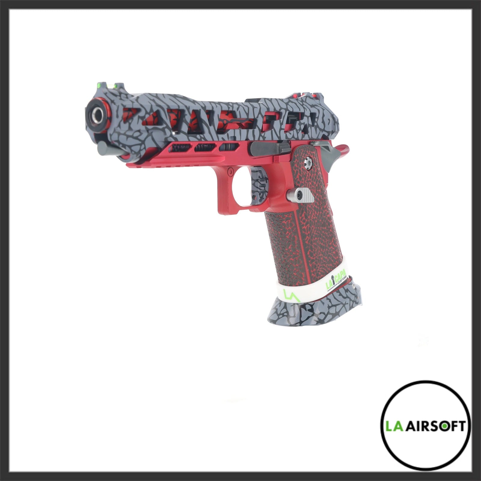 Poison "BrimStone" Hi Capa Prebuild (1 OF 1)