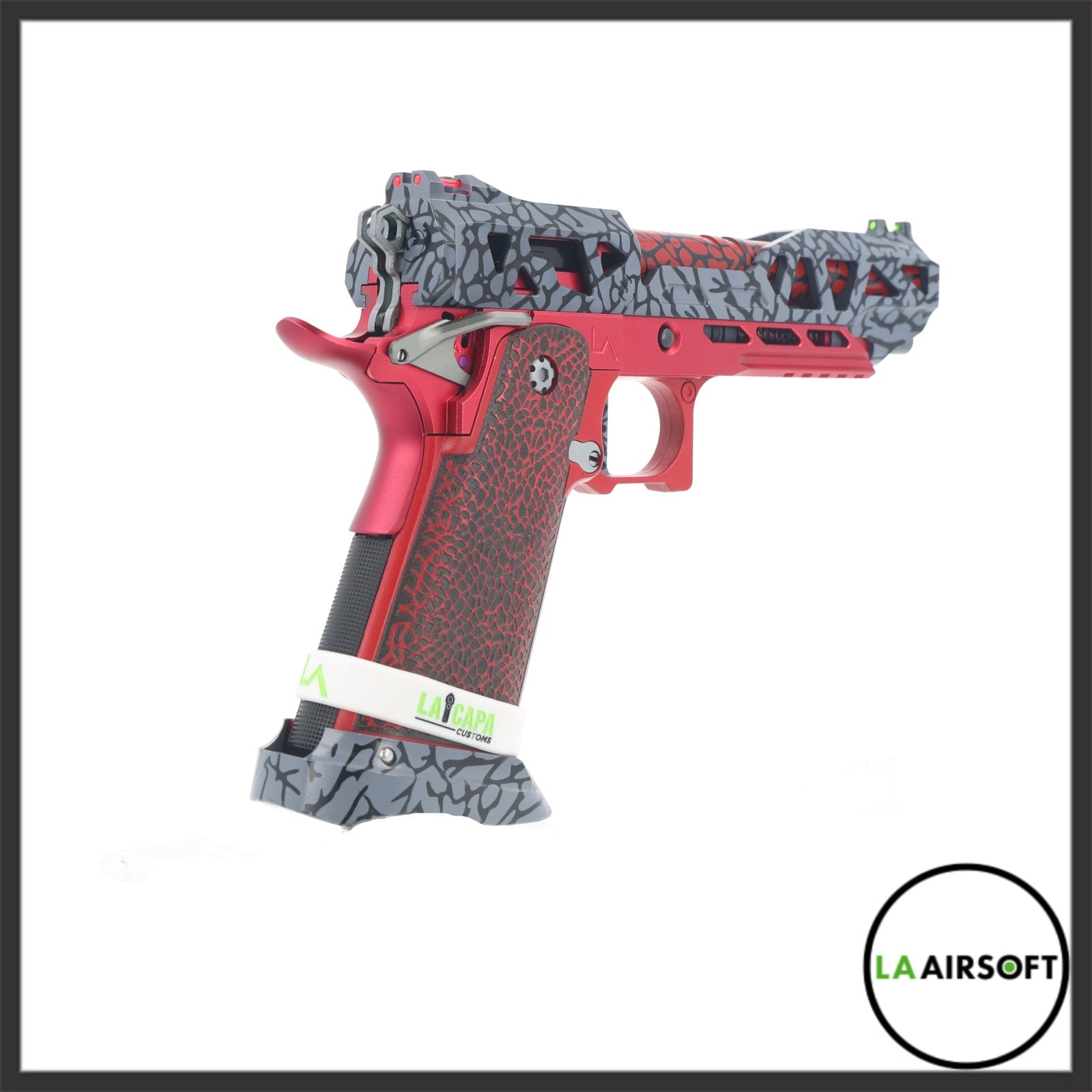 Poison "BrimStone" Hi Capa Prebuild (1 OF 1)