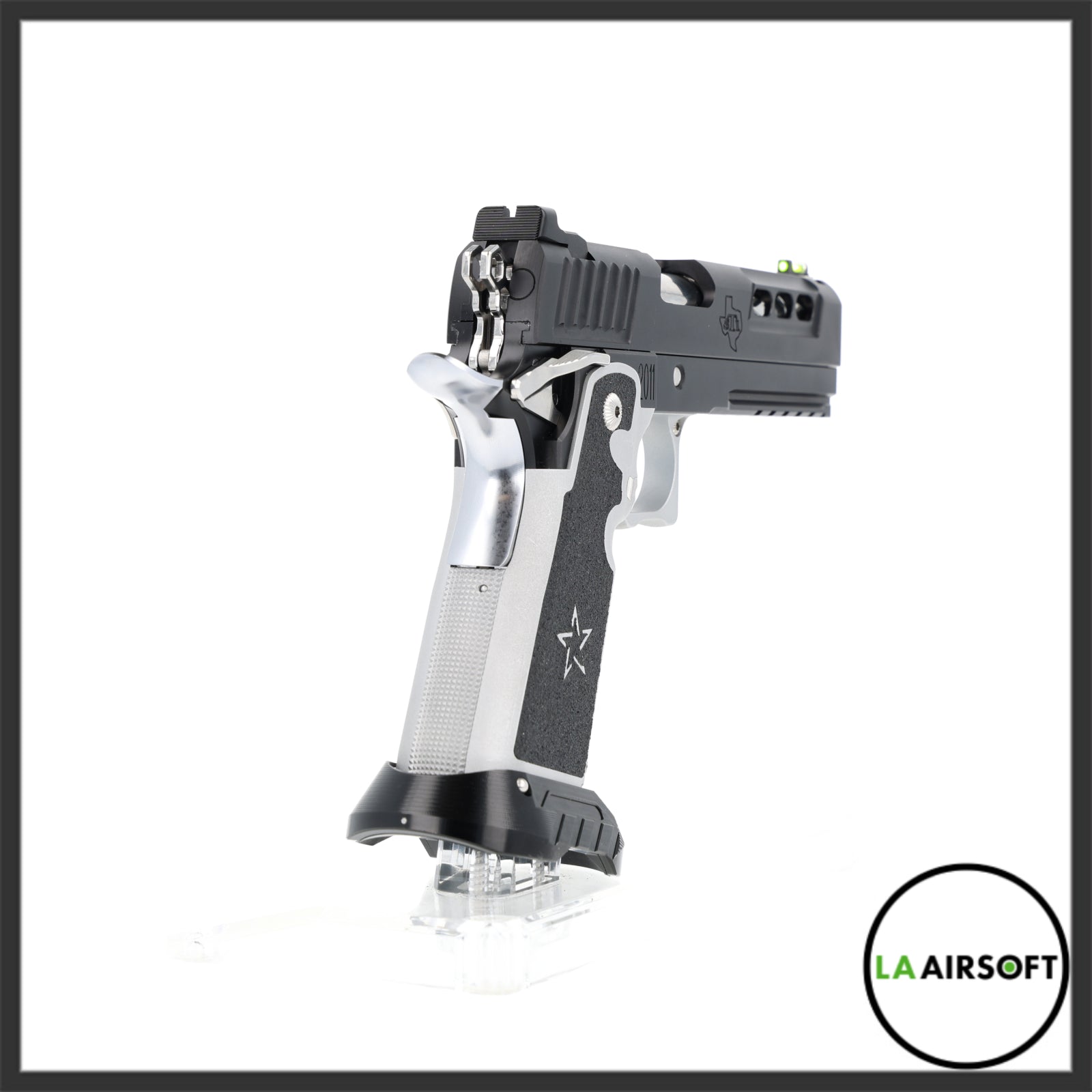 "Bucky" Hi Capa Prebuild
