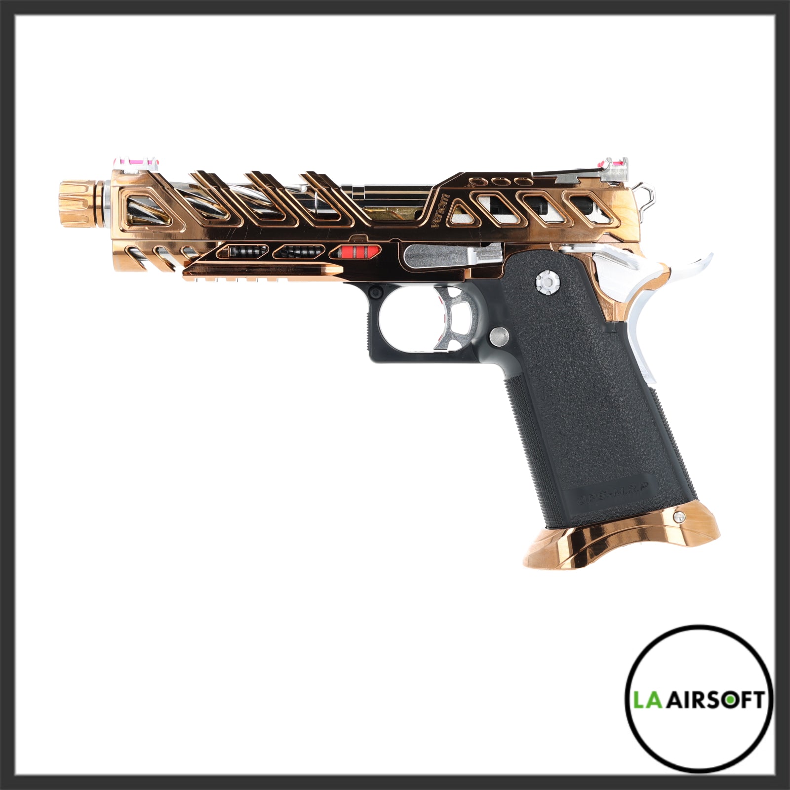 "Chrome Fang" Hi Capa Prebuild