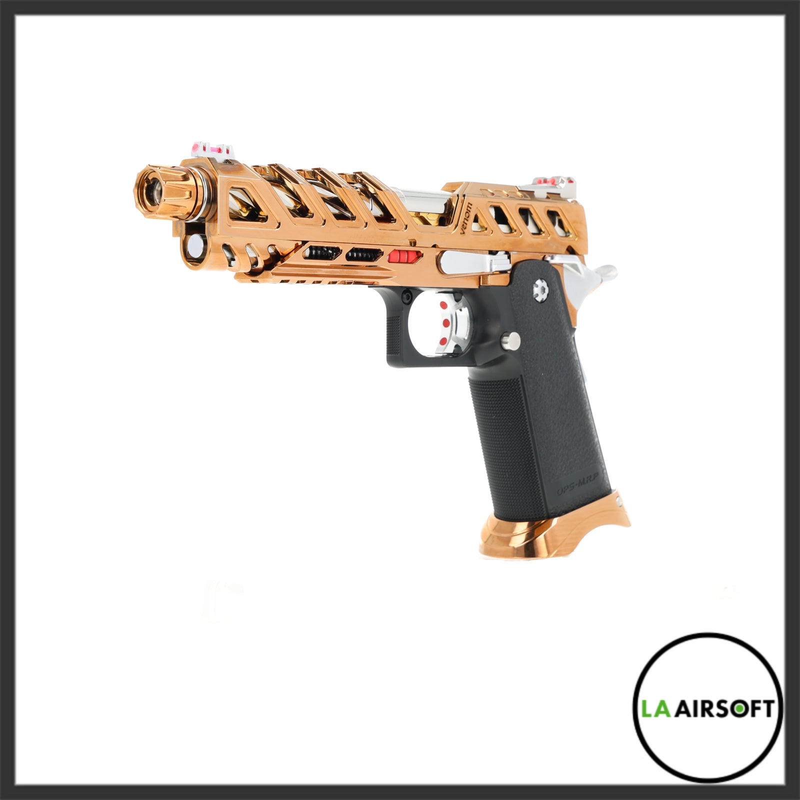 "Chrome Fang" Hi Capa Prebuild