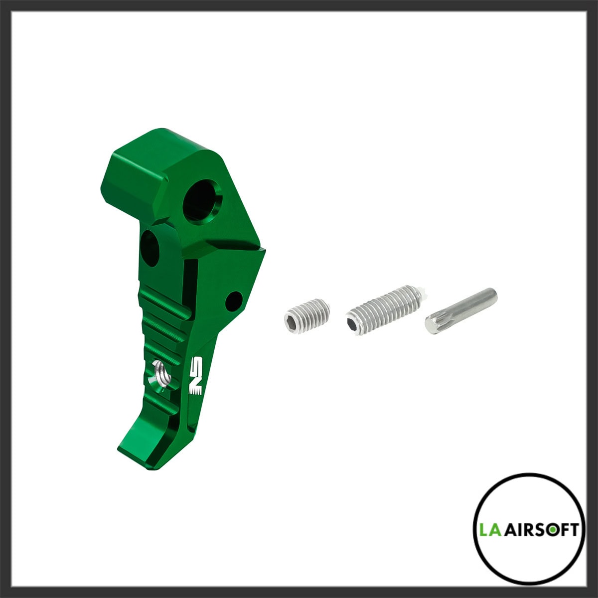 Nexxspeed AAP Adjustable Trigger - Green