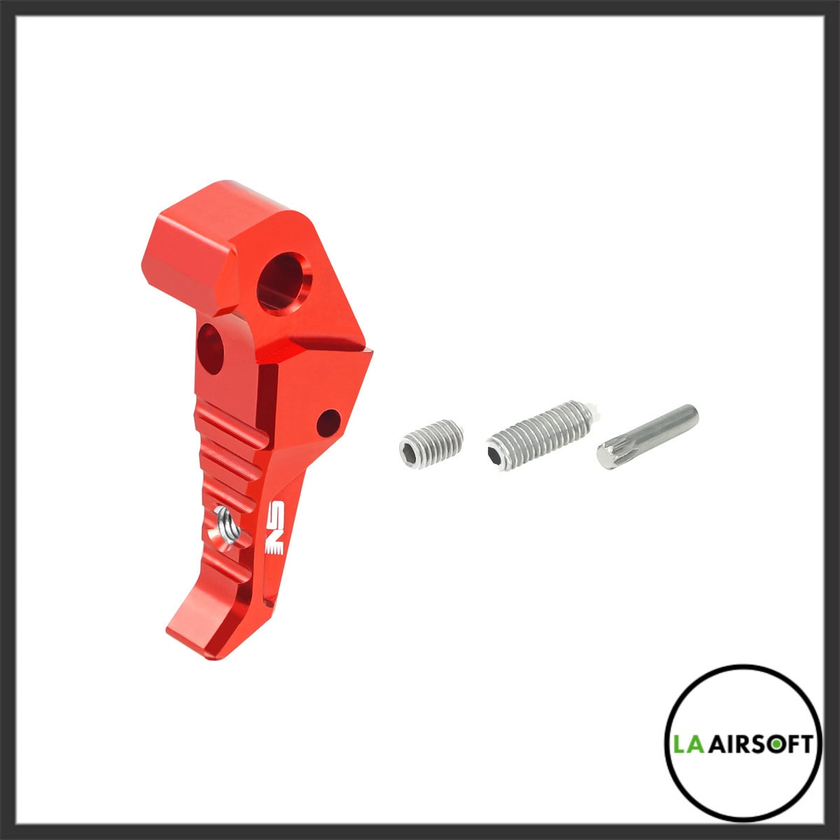 Nexxspeed AAP Adjustable Trigger - Red