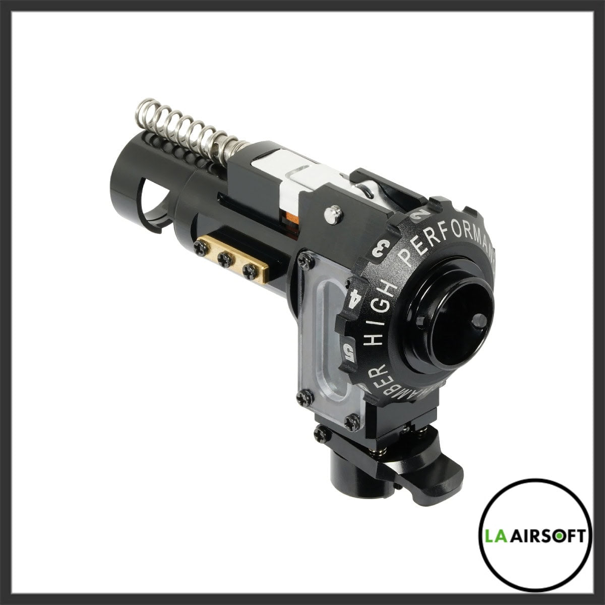 MAXX CNC Aluminum HopUp Chamber M4G (For Standard M4)