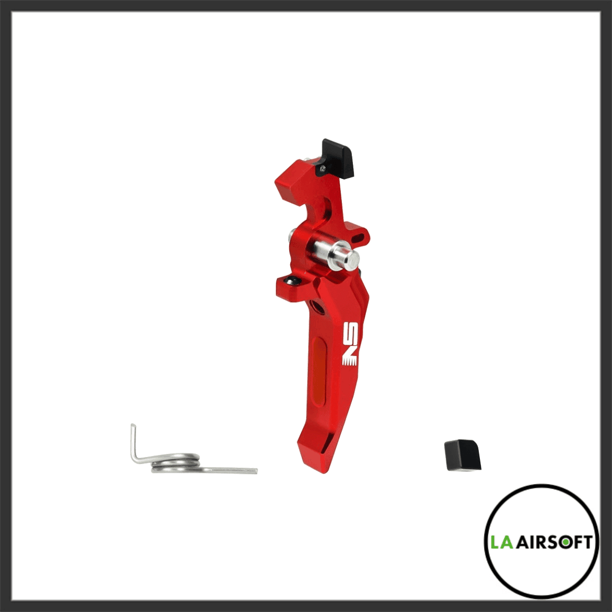 NexxSpeed Speed Trigger Style B M4 - Red