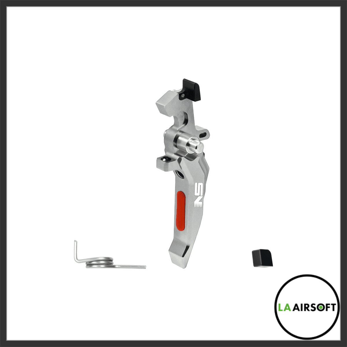 NexxSpeed Speed Trigger Style B M4 - Silver