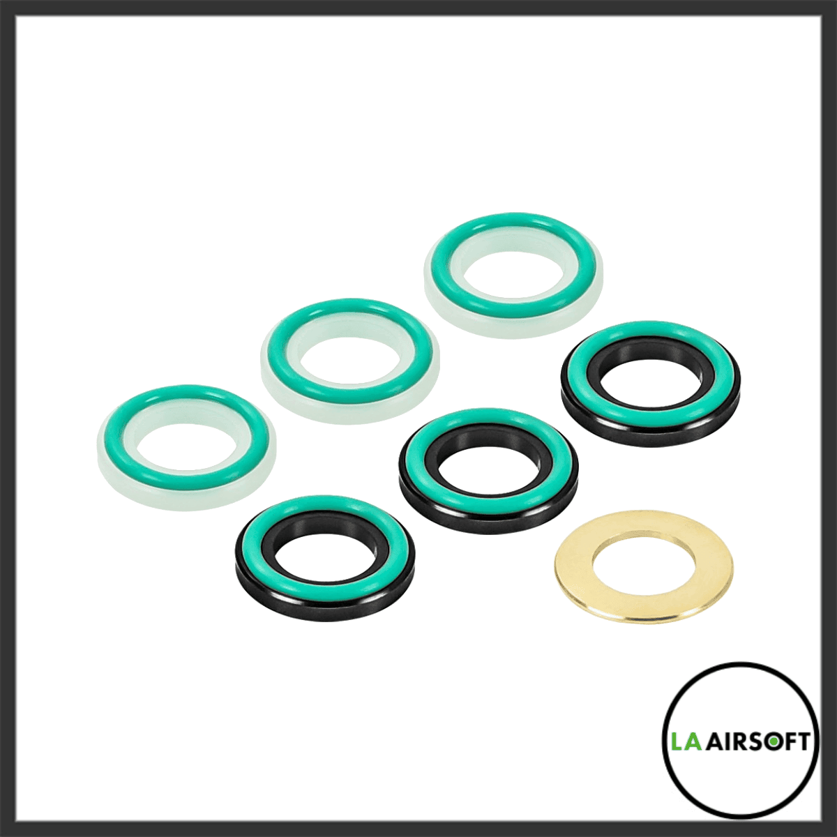 Nexxspeed Hi Capa Short Stroke Kit - Black