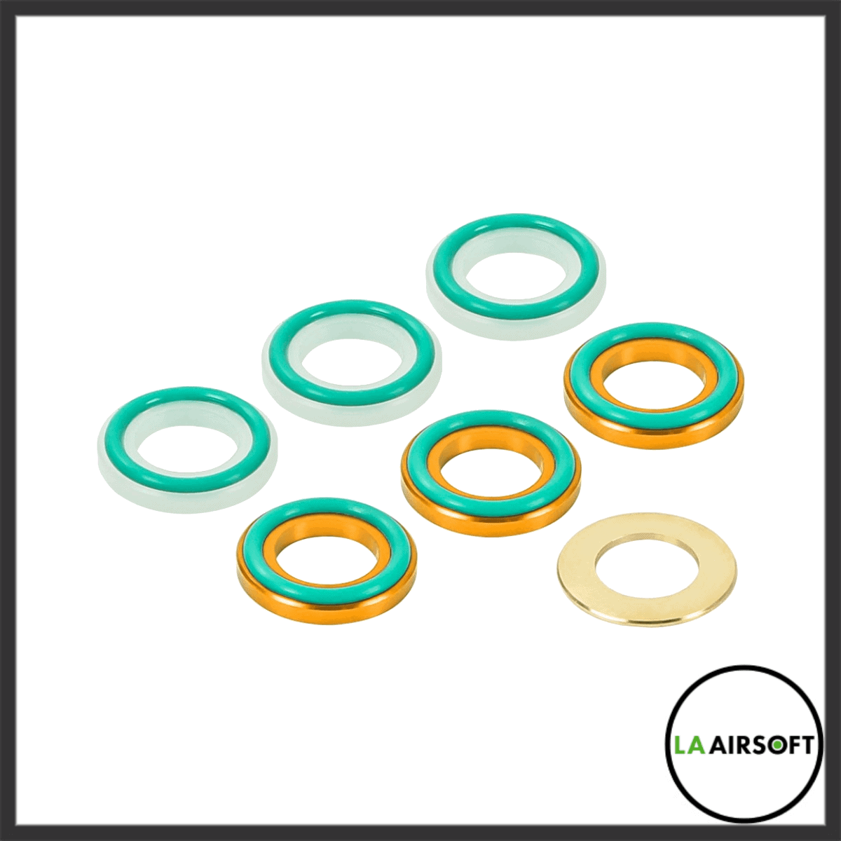 Nexxspeed Hi Capa Short Stroke Kit - Gold