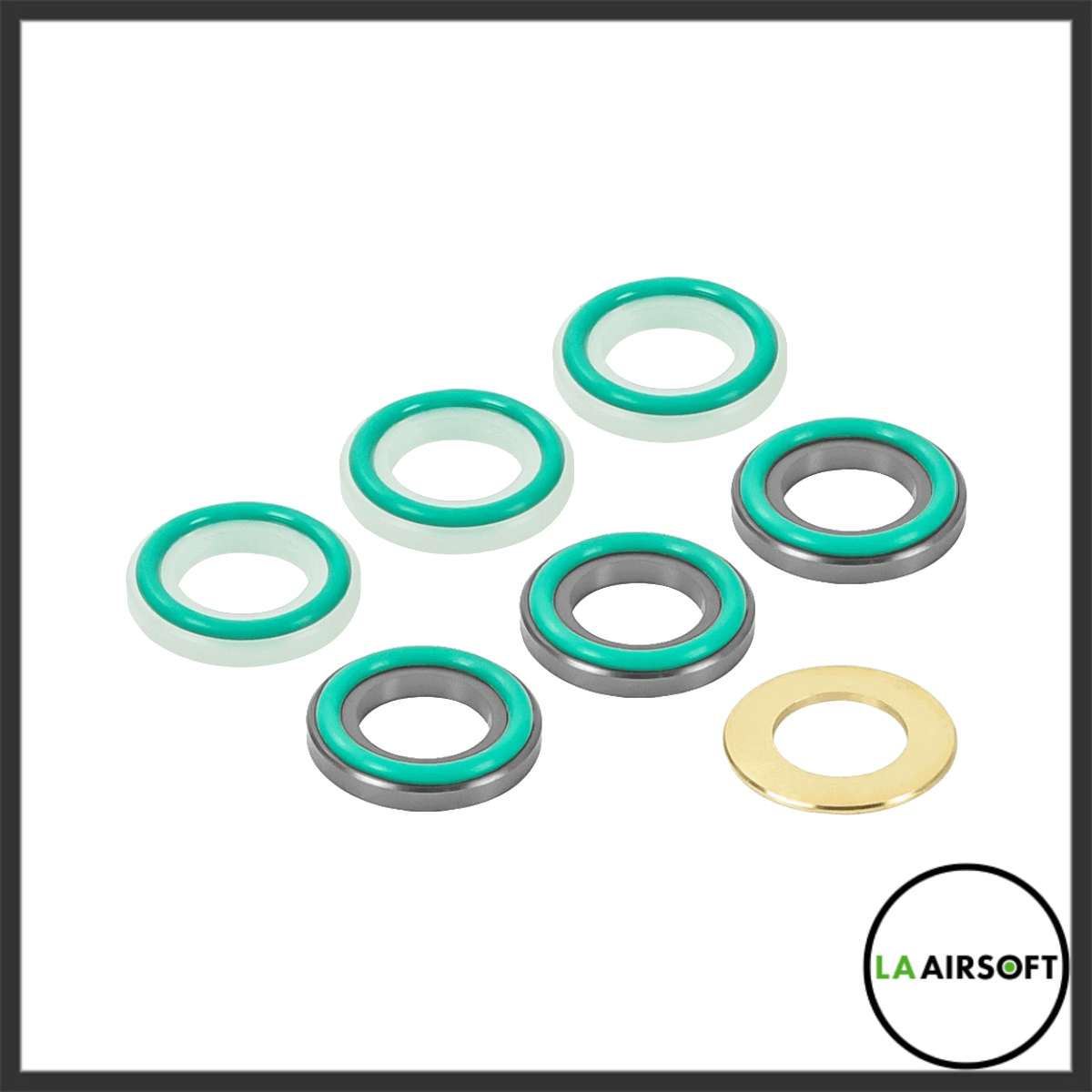 Nexxspeed Hi Capa Short Stroke Kit - Grey