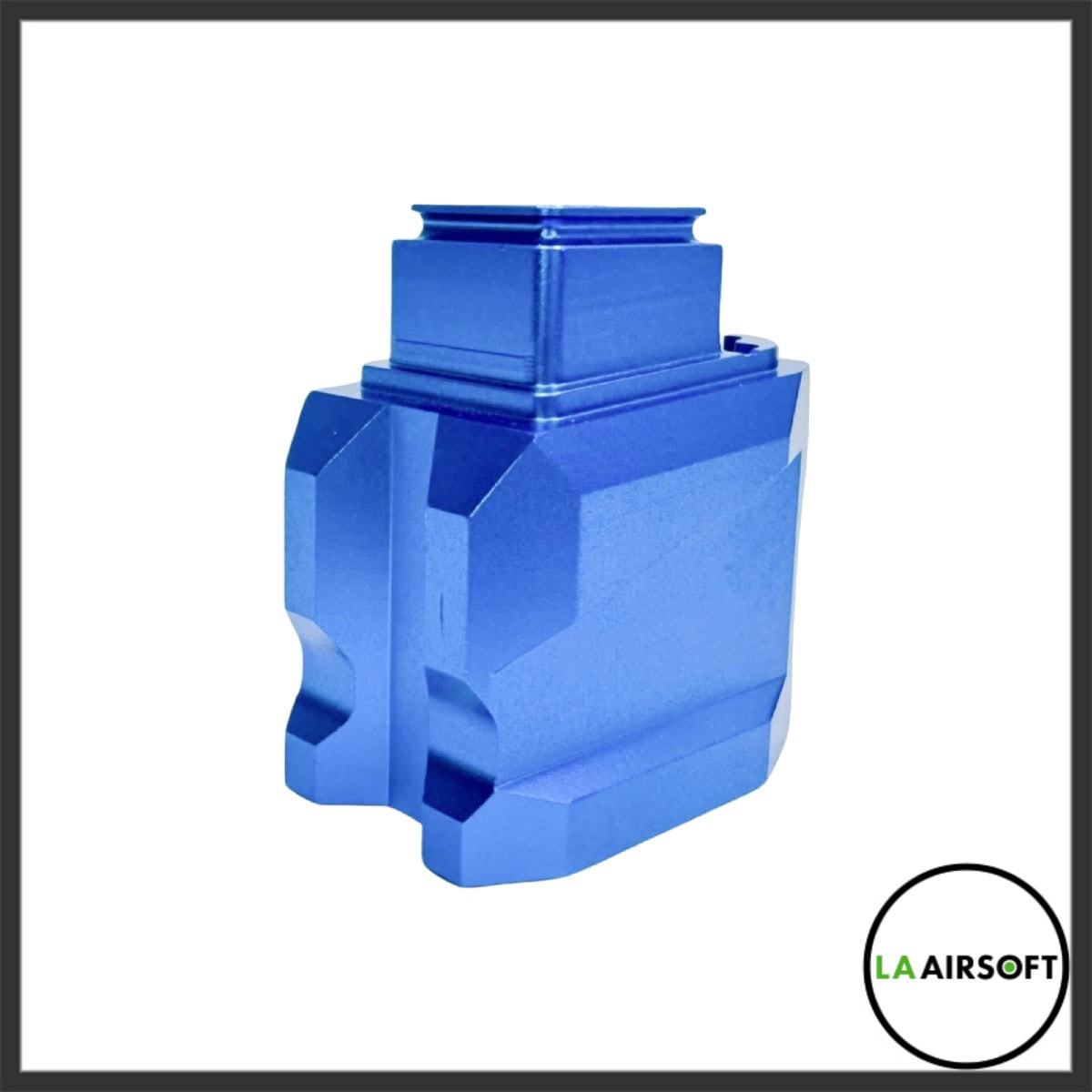 CTM Hi Capa Magazine Extension Plate - Blue